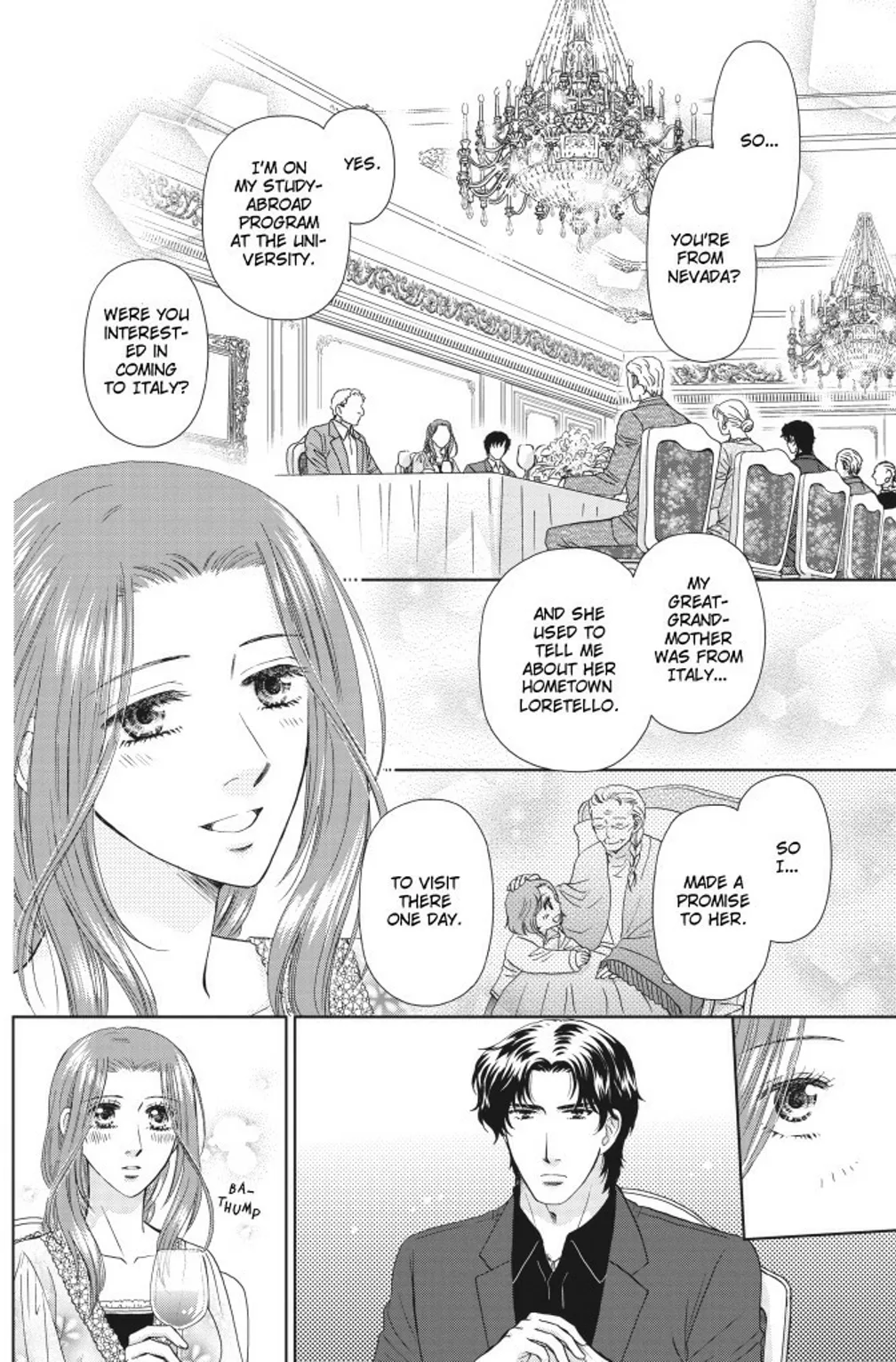 Second-Best Wife Chapter 1 page 22