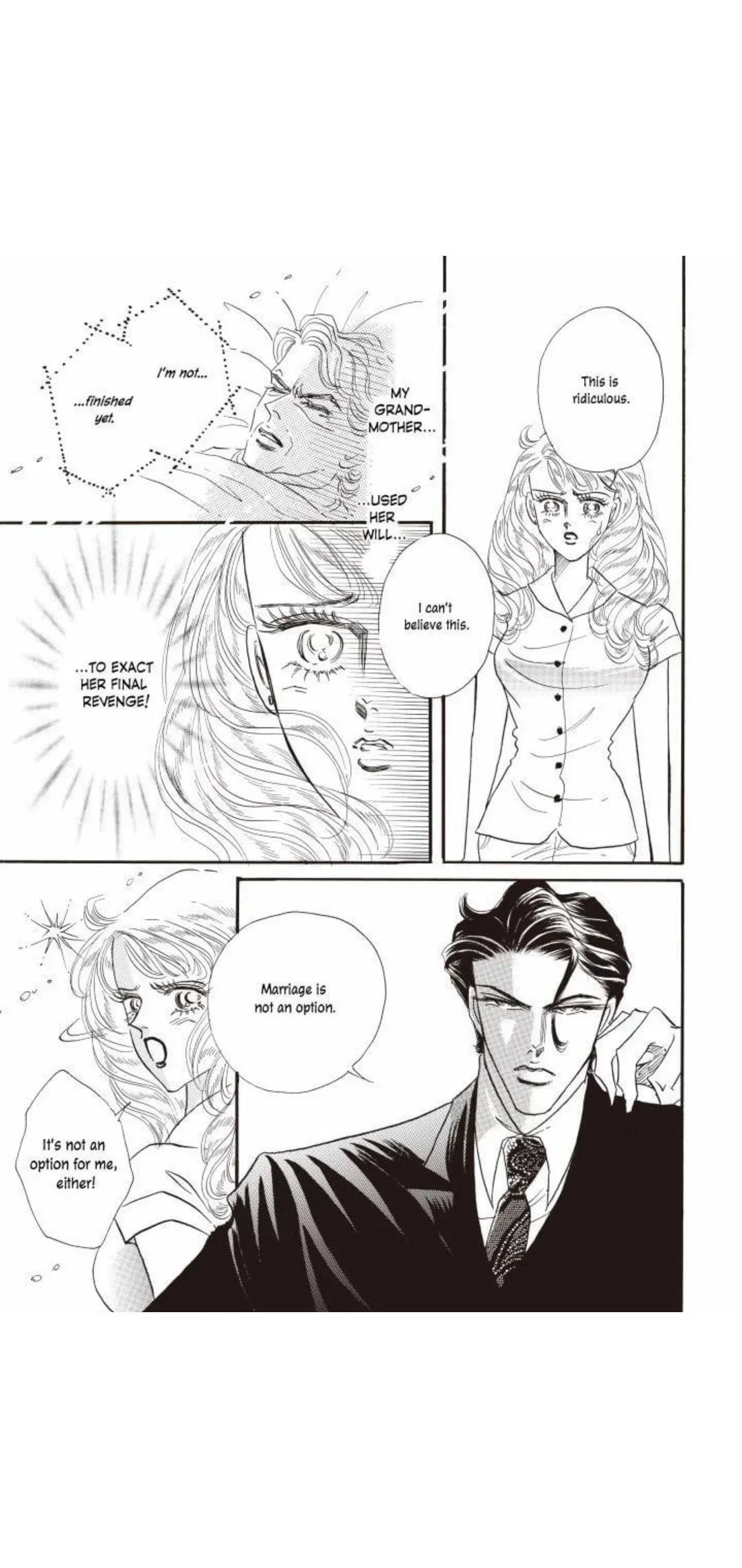 The Greek Tycoon's Disobedient Bride Virgin Brides, Arrogant Husbands 1 Chapter 1 page 17