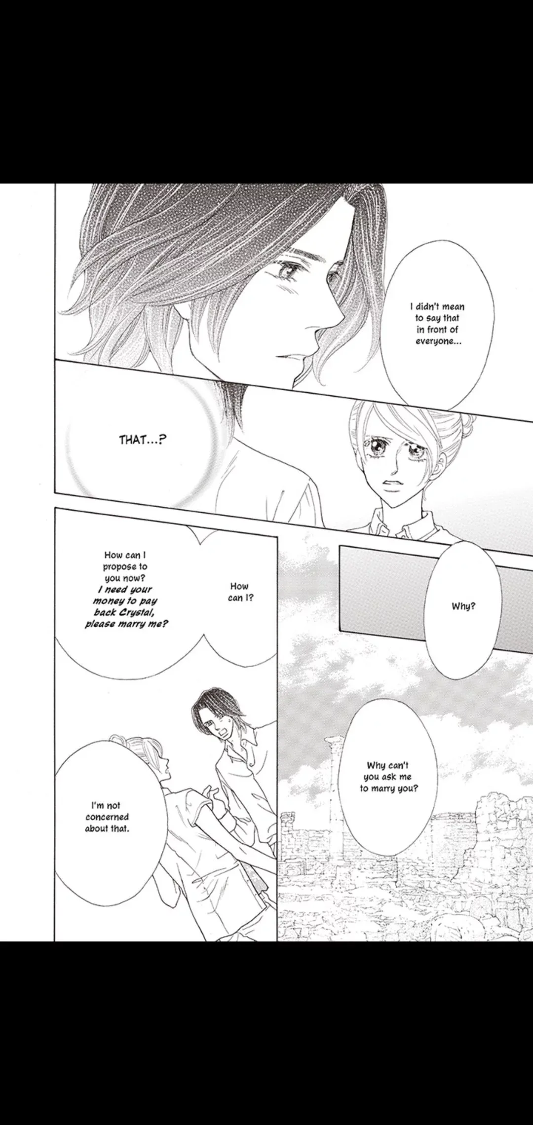 The Italian's Rightful Bride Chapter 1 page 105