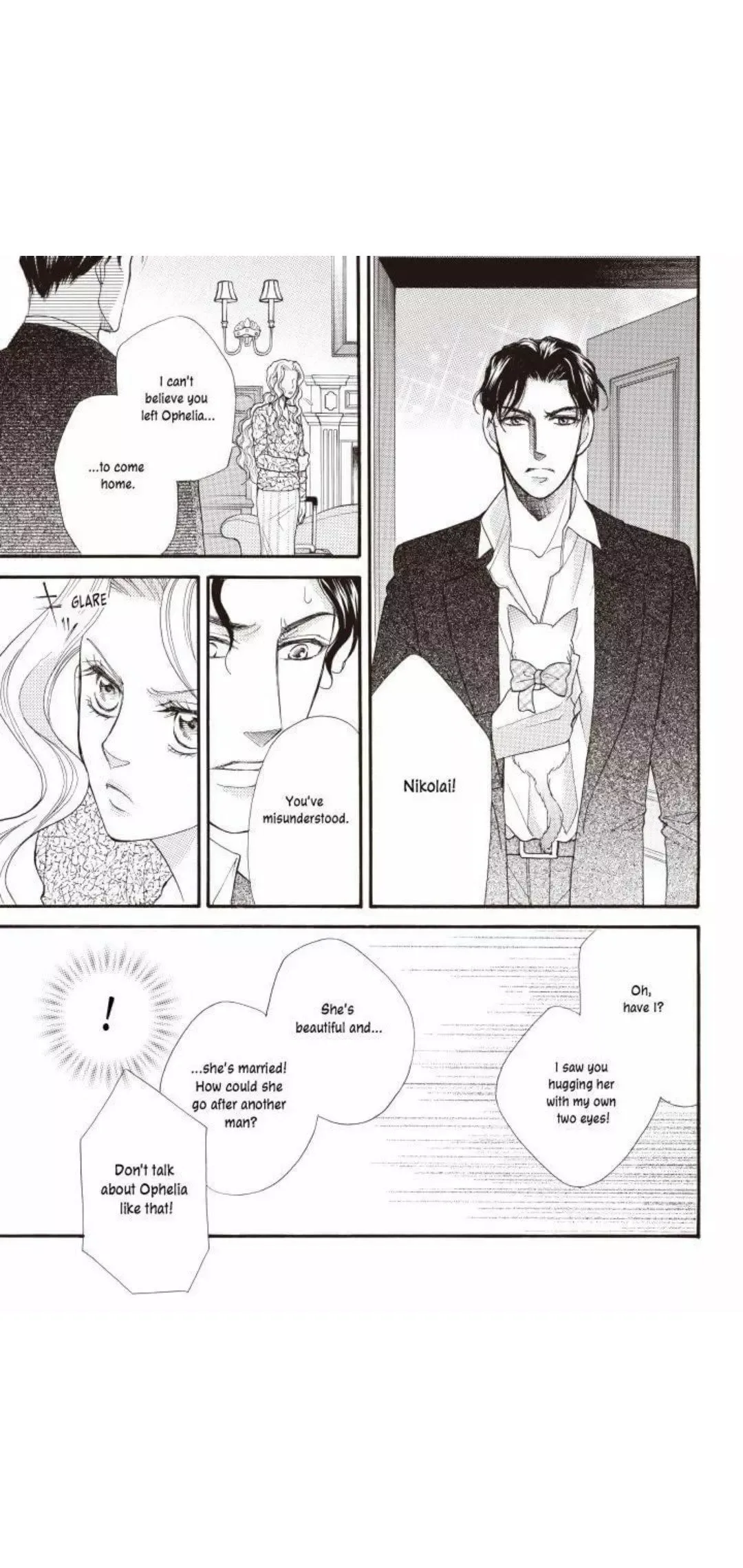 The Ruthless Magnate's Virgin Mistress Virgin Brides, Arrogant Husbands 2 Chapter 1 page 110
