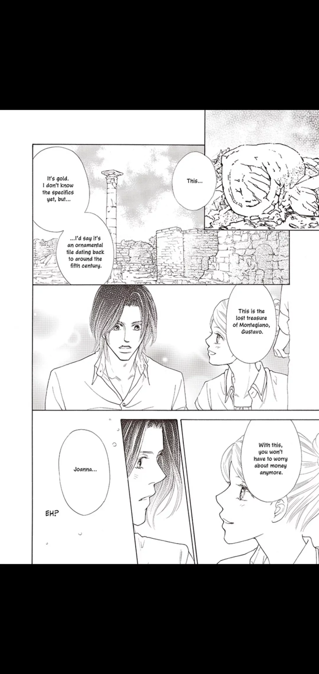 The Italian's Rightful Bride Chapter 1 page 97