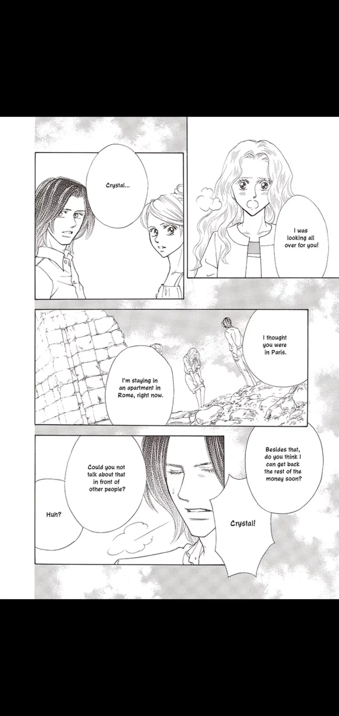 The Italian's Rightful Bride Chapter 1 page 91