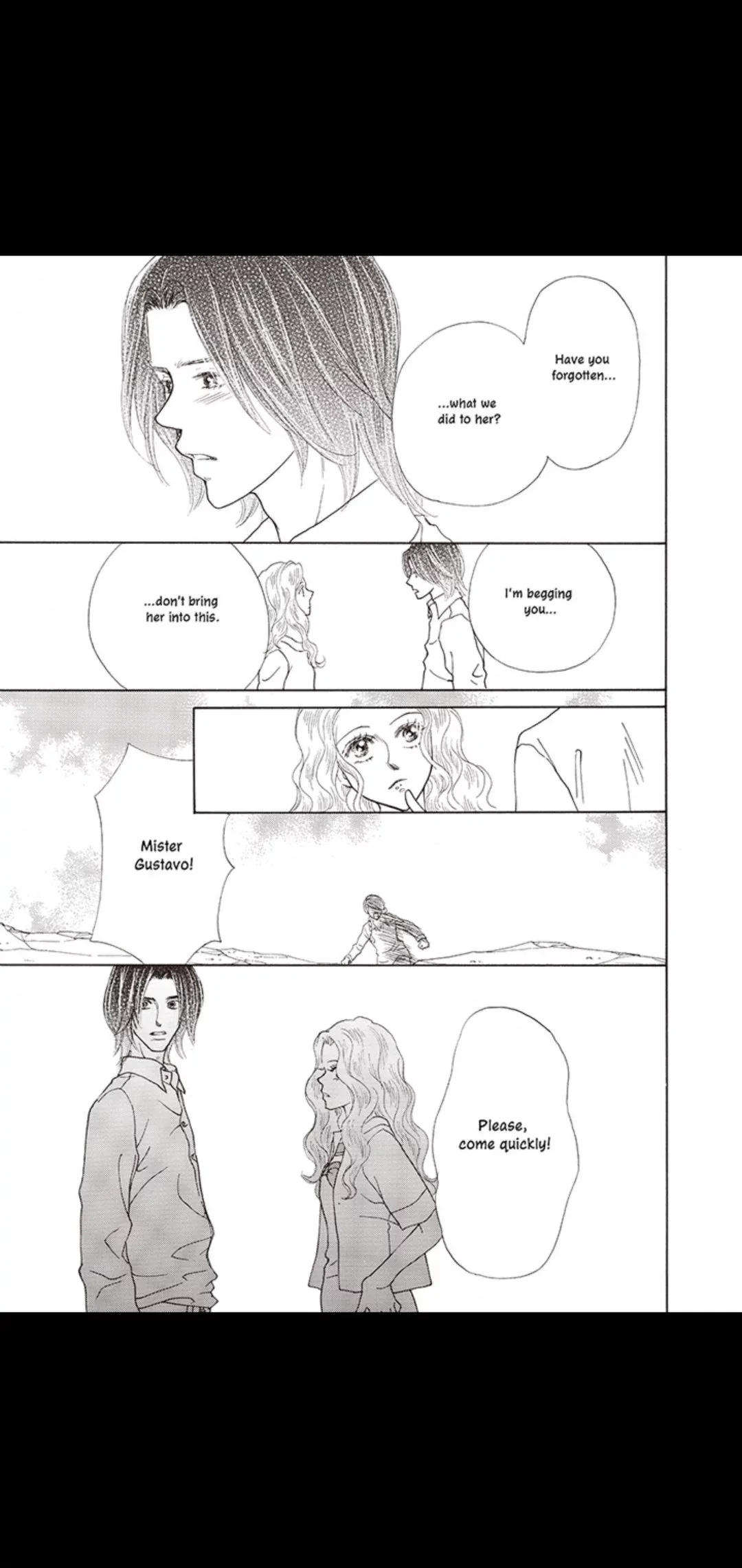 The Italian's Rightful Bride Chapter 1 page 96