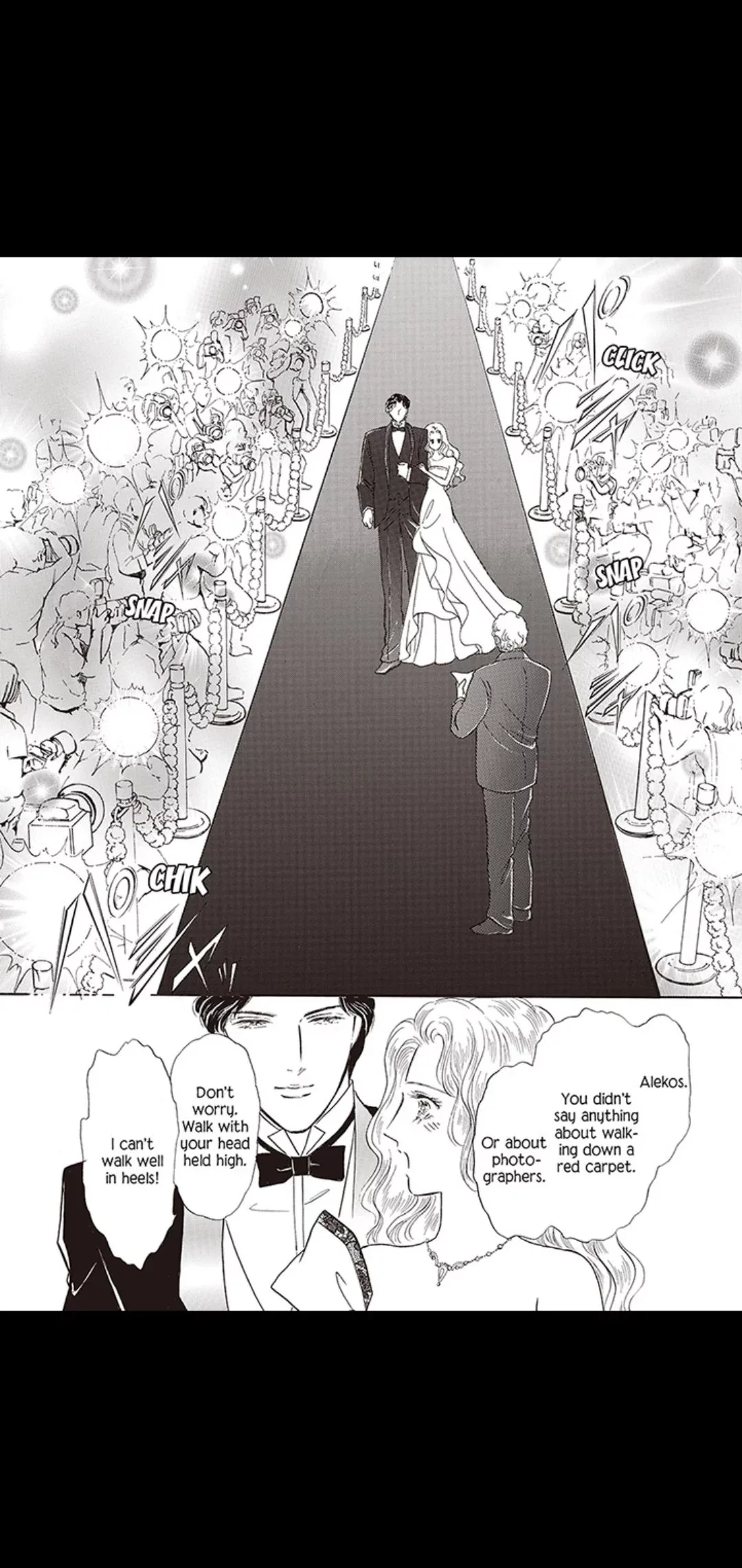 One Night…Nine-Month Scandal Chapter 1 page 105