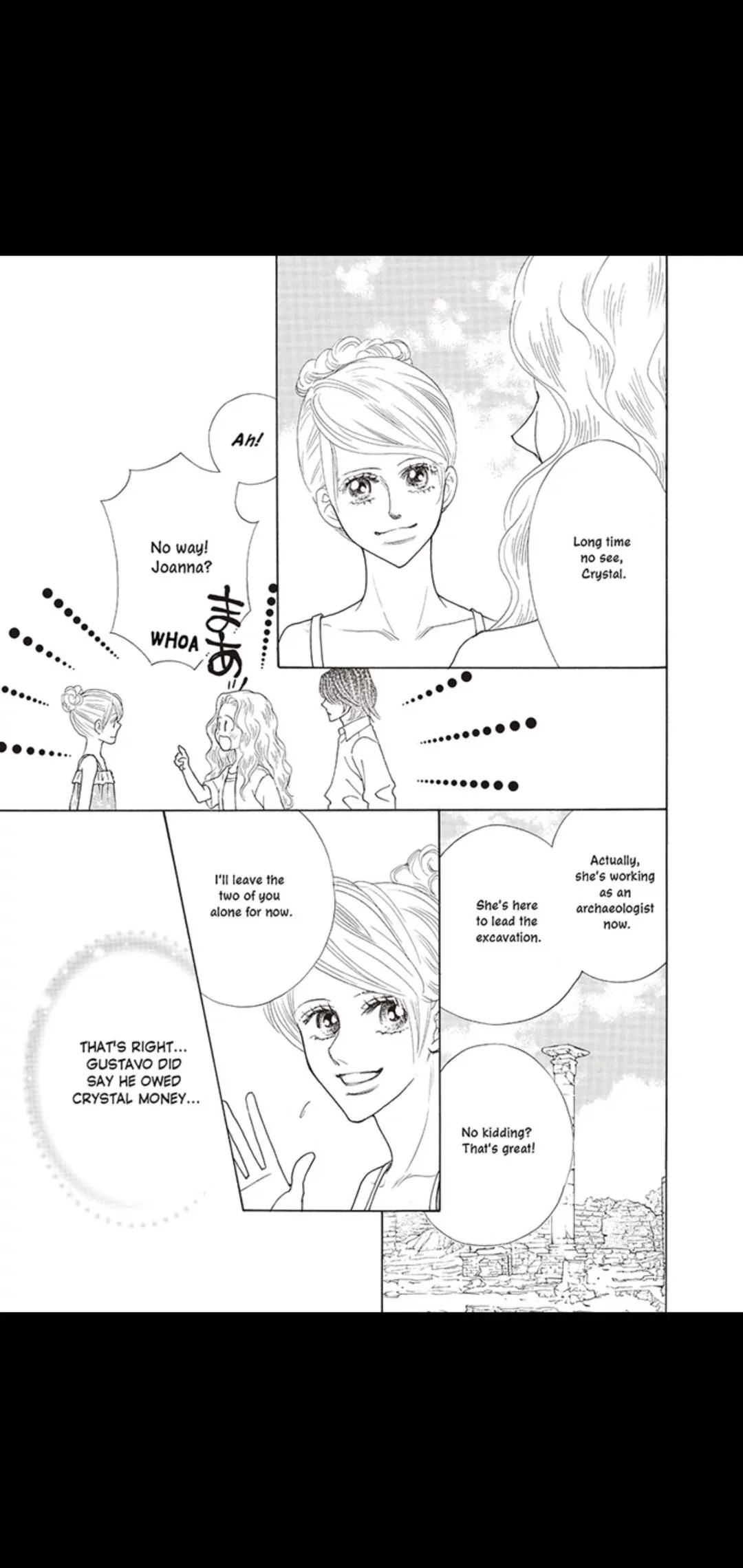 The Italian's Rightful Bride Chapter 1 page 92