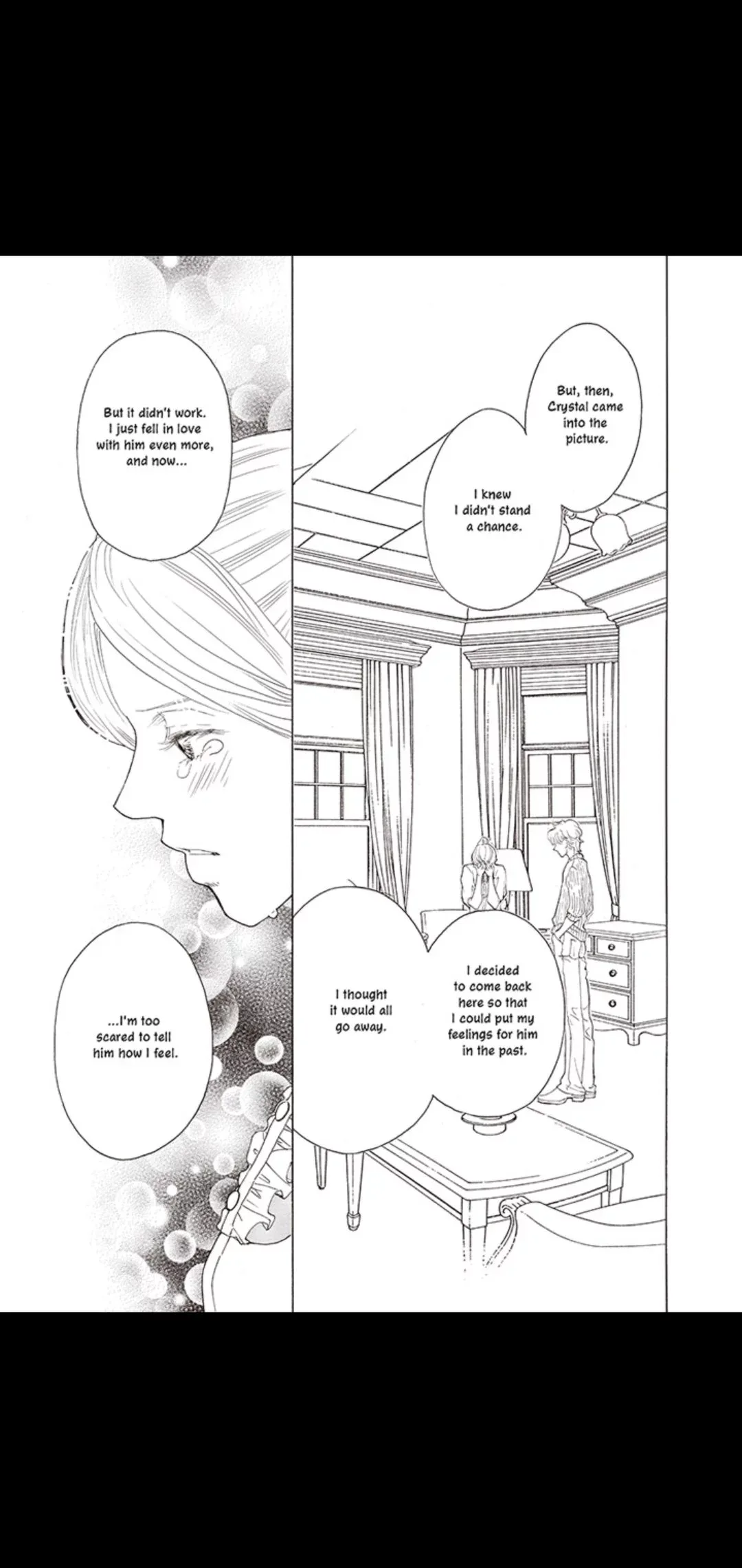 The Italian's Rightful Bride Chapter 1 page 116