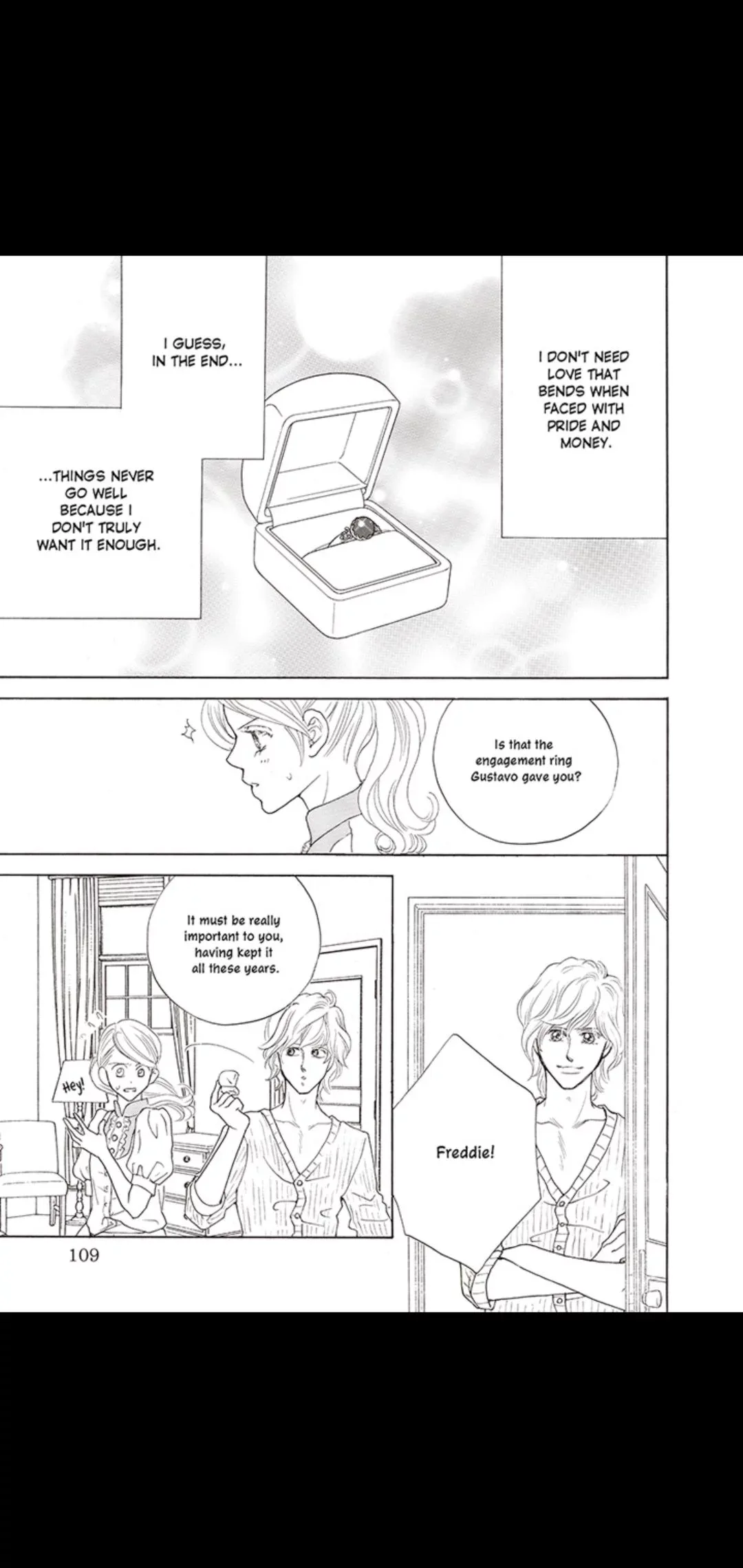 The Italian's Rightful Bride Chapter 1 page 110