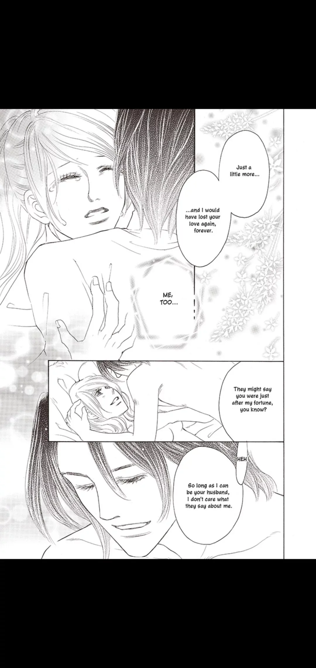 The Italian's Rightful Bride Chapter 1 page 124