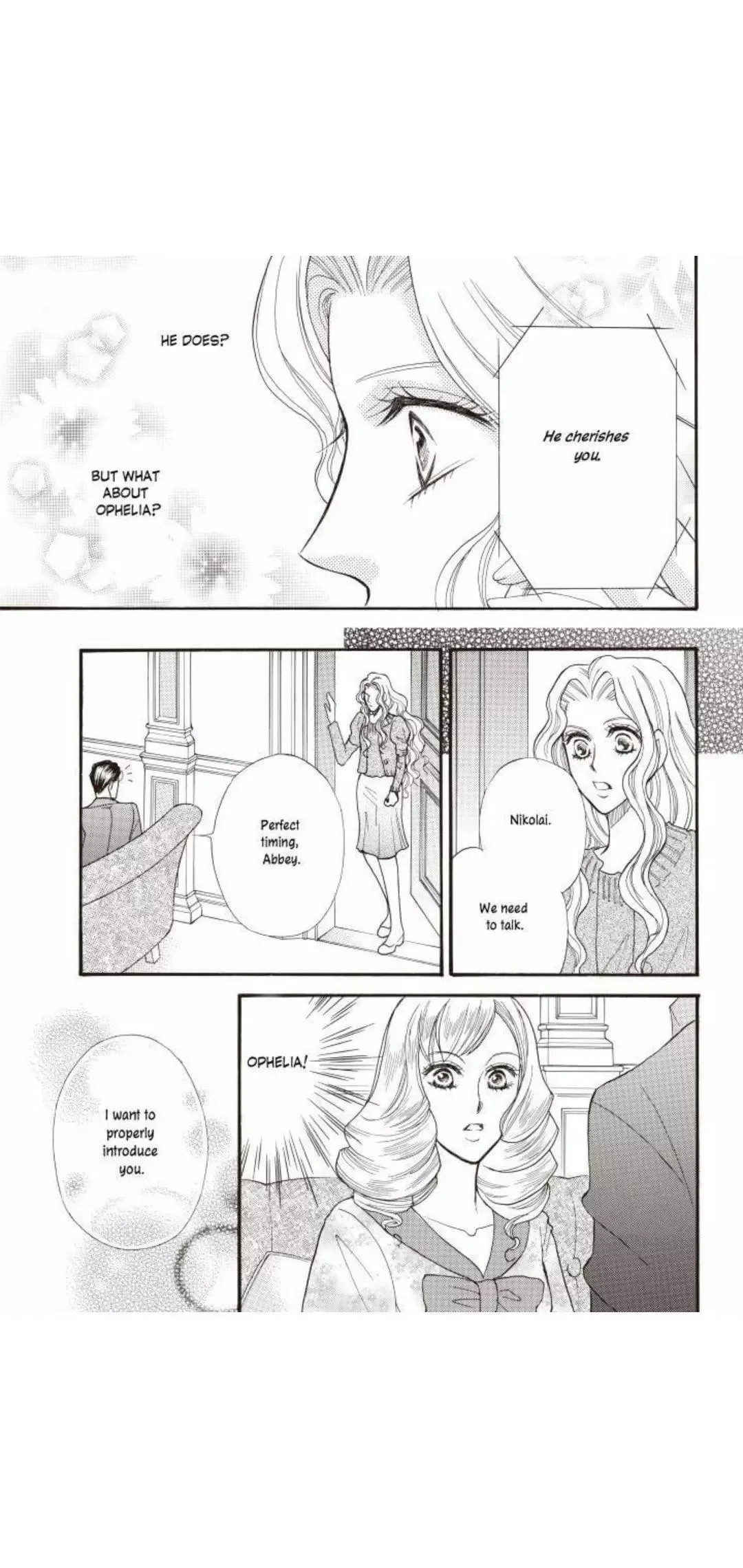 The Ruthless Magnate's Virgin Mistress Virgin Brides, Arrogant Husbands 2 Chapter 1 page 114