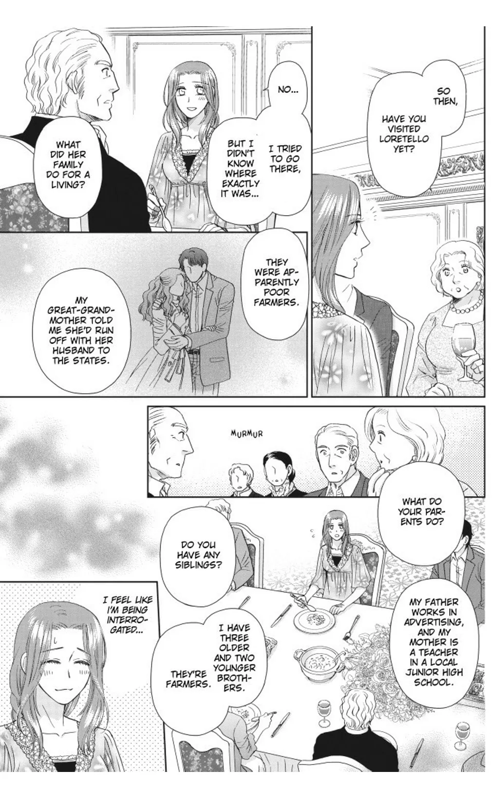 Second-Best Wife Chapter 1 page 23