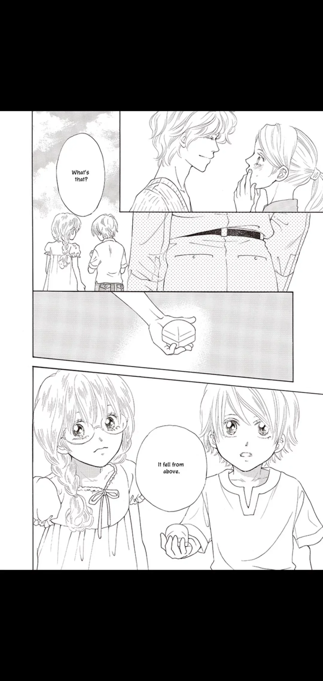 The Italian's Rightful Bride Chapter 1 page 113