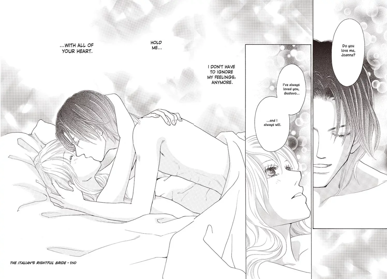 The Italian's Rightful Bride Chapter 1 page 125
