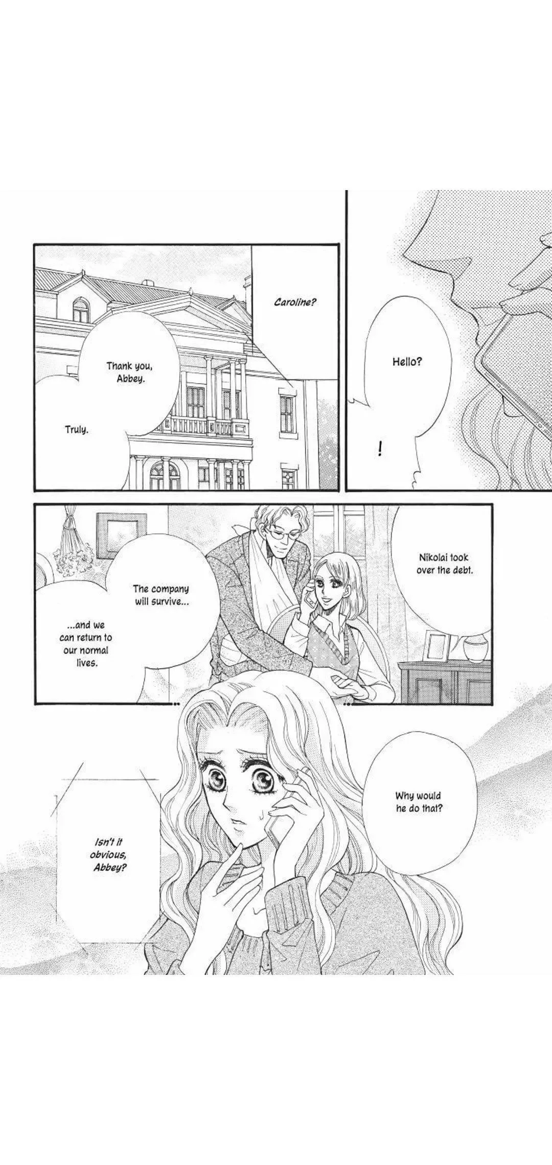 The Ruthless Magnate's Virgin Mistress Virgin Brides, Arrogant Husbands 2 Chapter 1 page 113