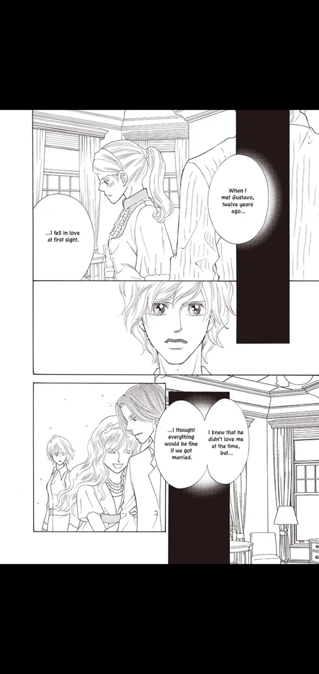 The Italian's Rightful Bride Chapter 1 page 115