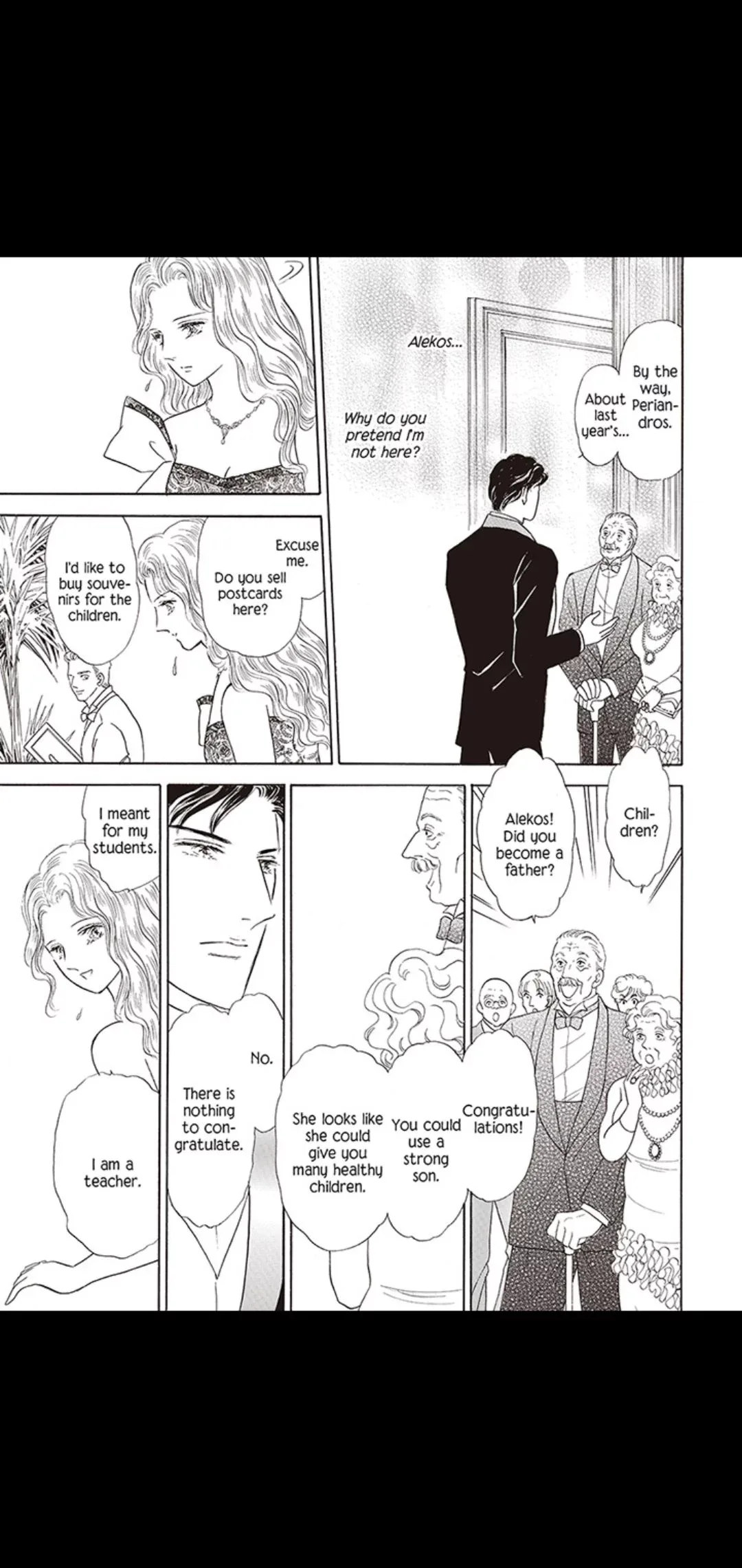 One Night…Nine-Month Scandal Chapter 1 page 108