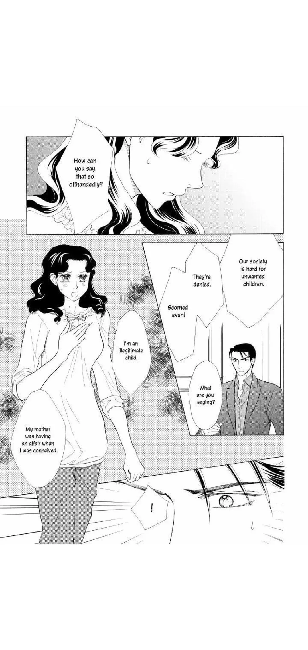 The Spanish Billionaire's Pregnant Wife Virgin Brides, Arrogant Husbands 3 Chapter 1 page 37