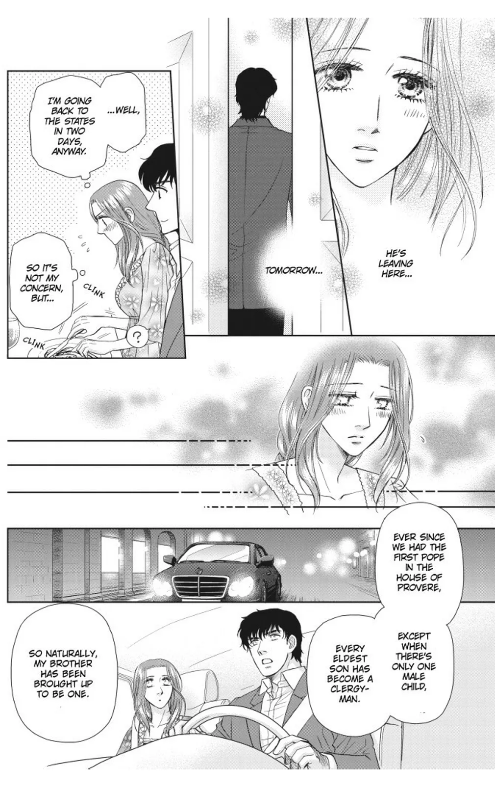 Second-Best Wife Chapter 1 page 26