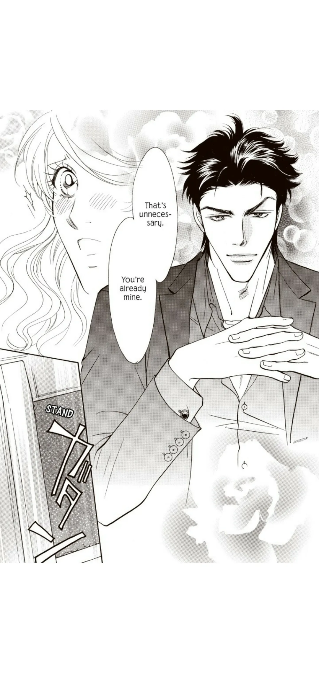 Revelations of The Night Before (The D'Angeli Family Series - book 2/2) Chapter 1 page 31