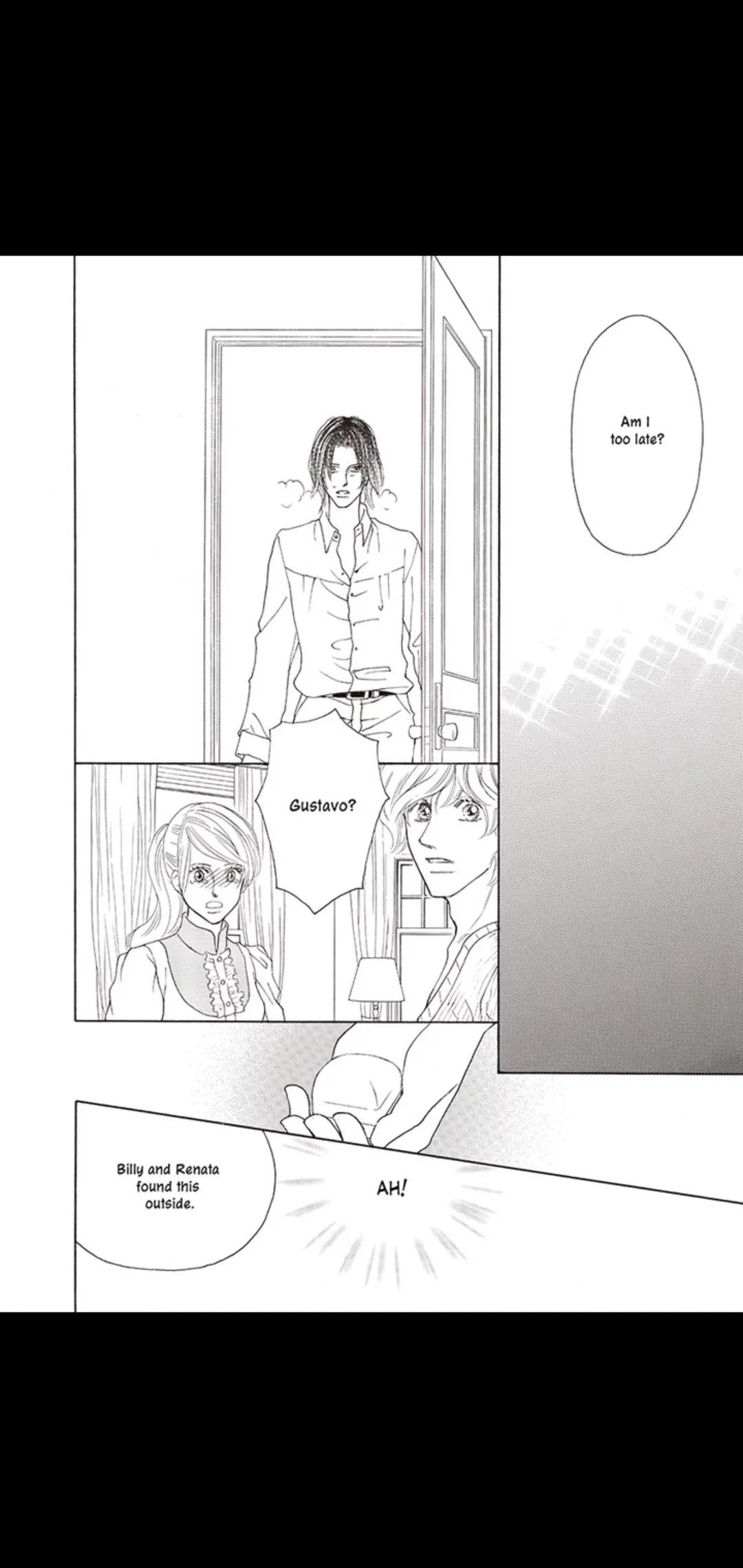 The Italian's Rightful Bride Chapter 1 page 117