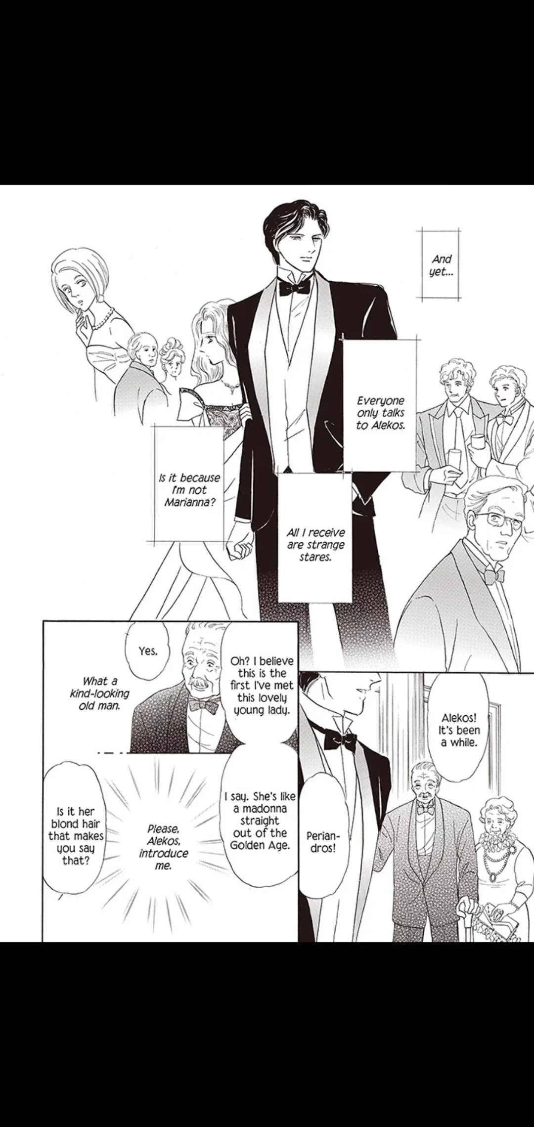 One Night…Nine-Month Scandal Chapter 1 page 107