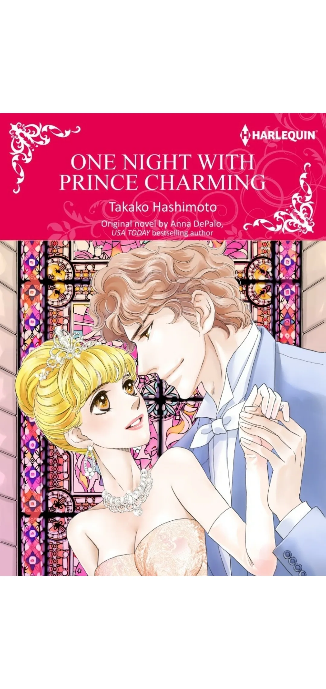 One Night With Prince Charming (Aristocratic Grooms Series - book 2/3) Chapter 1 page 1