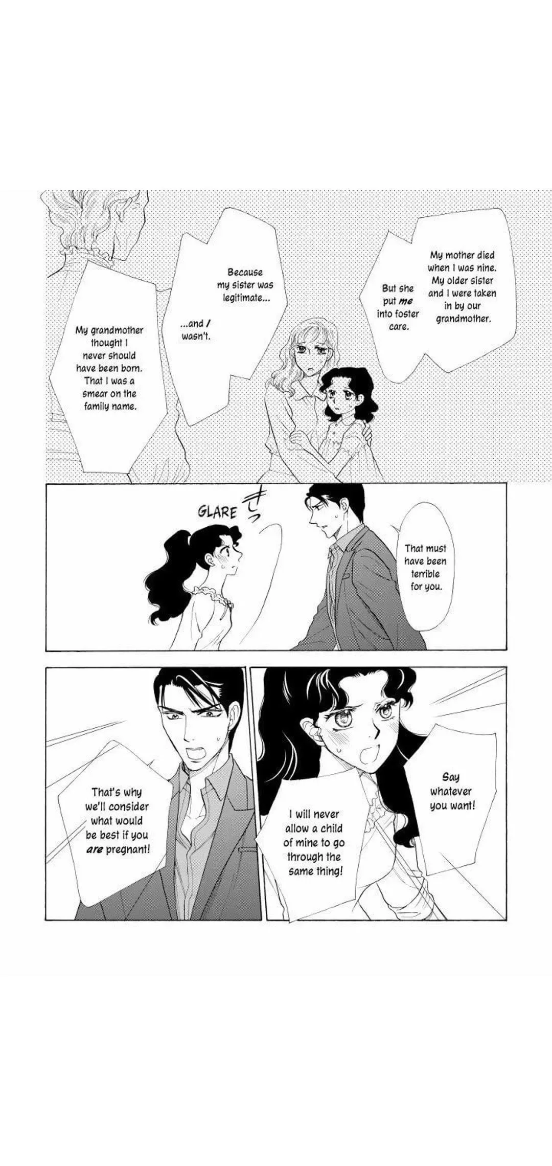 The Spanish Billionaire's Pregnant Wife Virgin Brides, Arrogant Husbands 3 Chapter 1 page 38