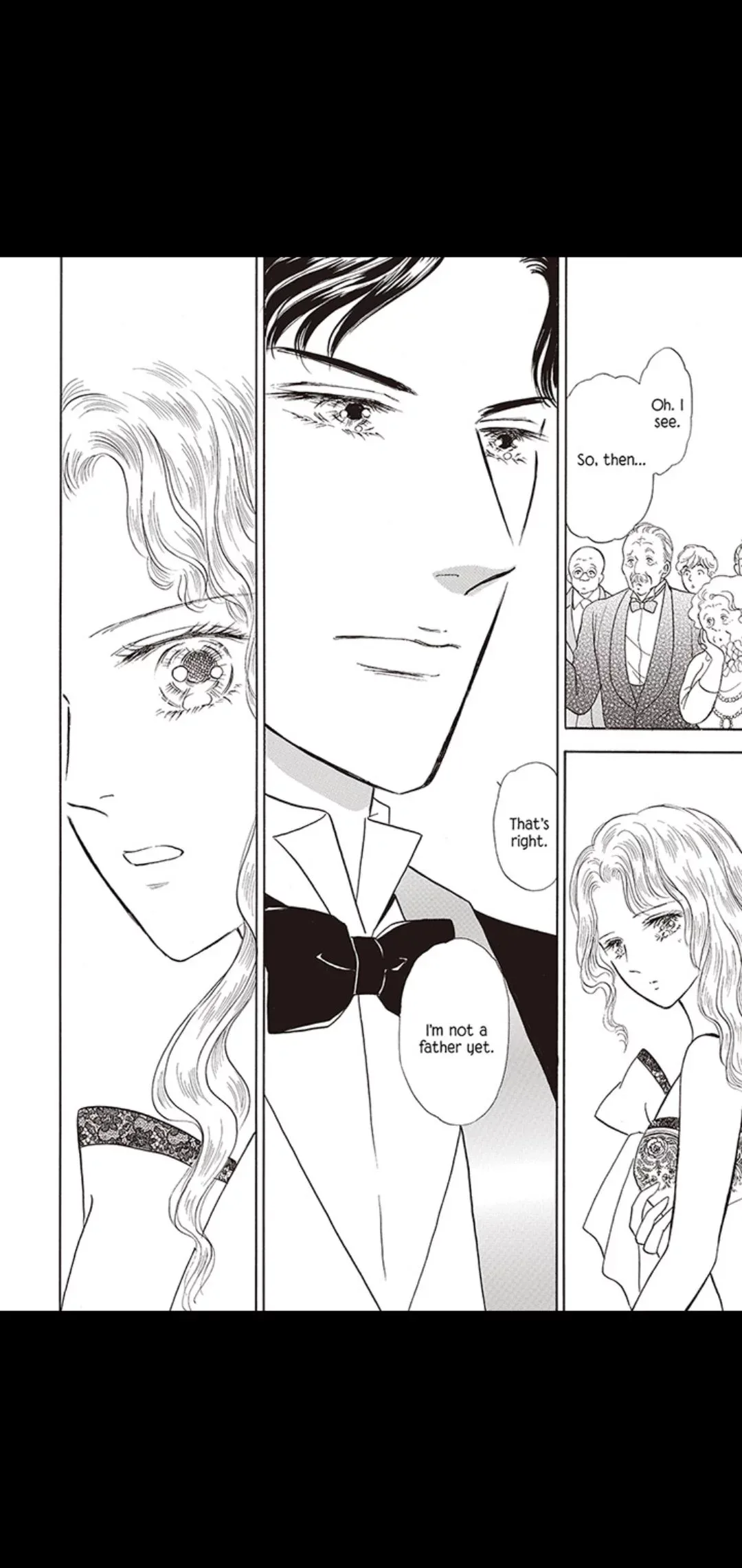 One Night…Nine-Month Scandal Chapter 1 page 109