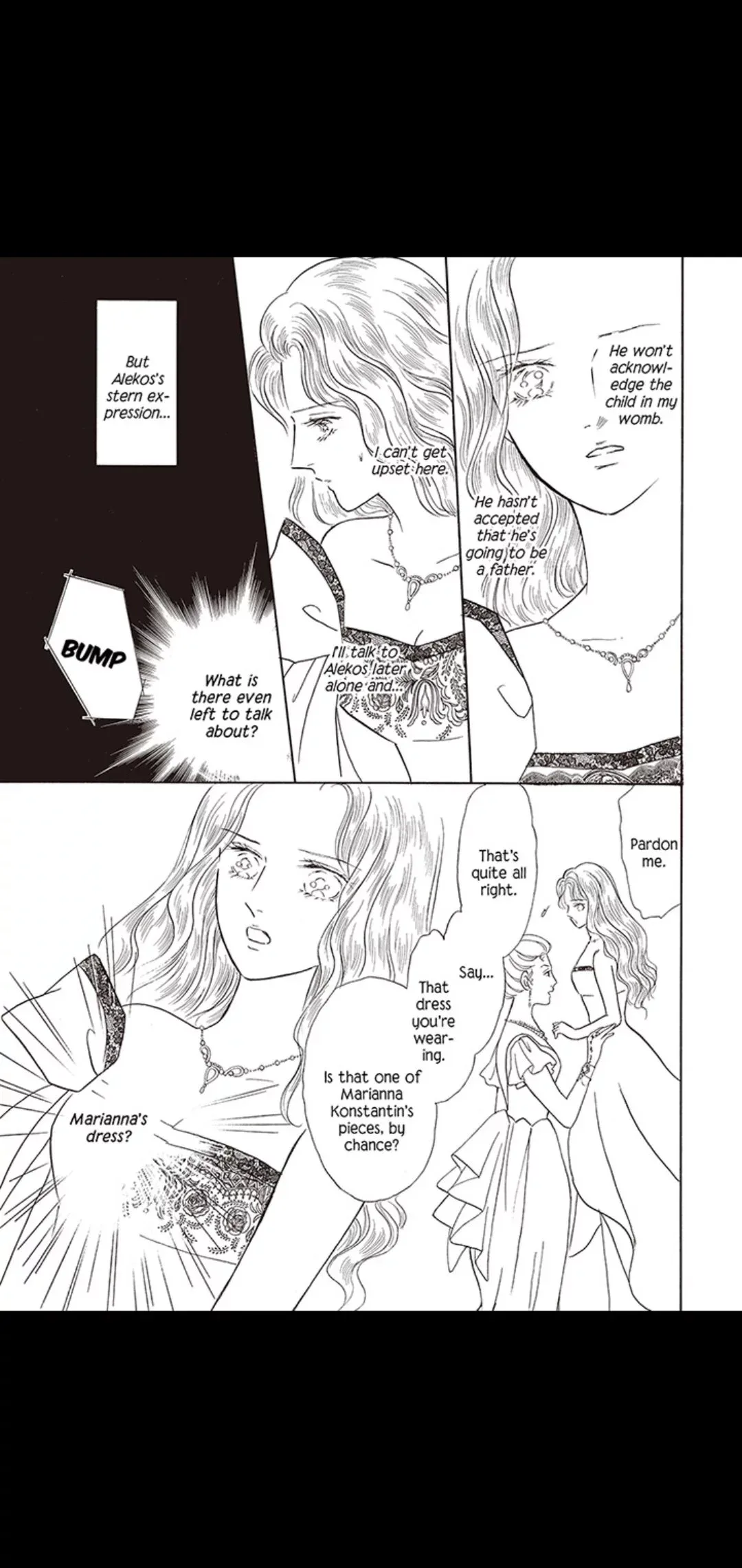 One Night…Nine-Month Scandal Chapter 1 page 110