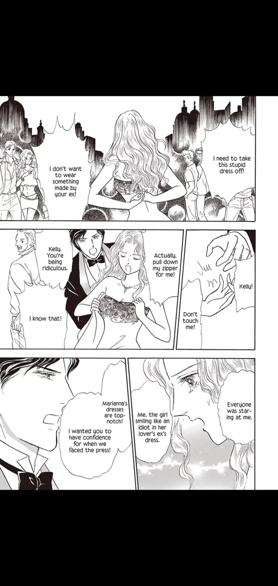 One Night…Nine-Month Scandal Chapter 1 page 112