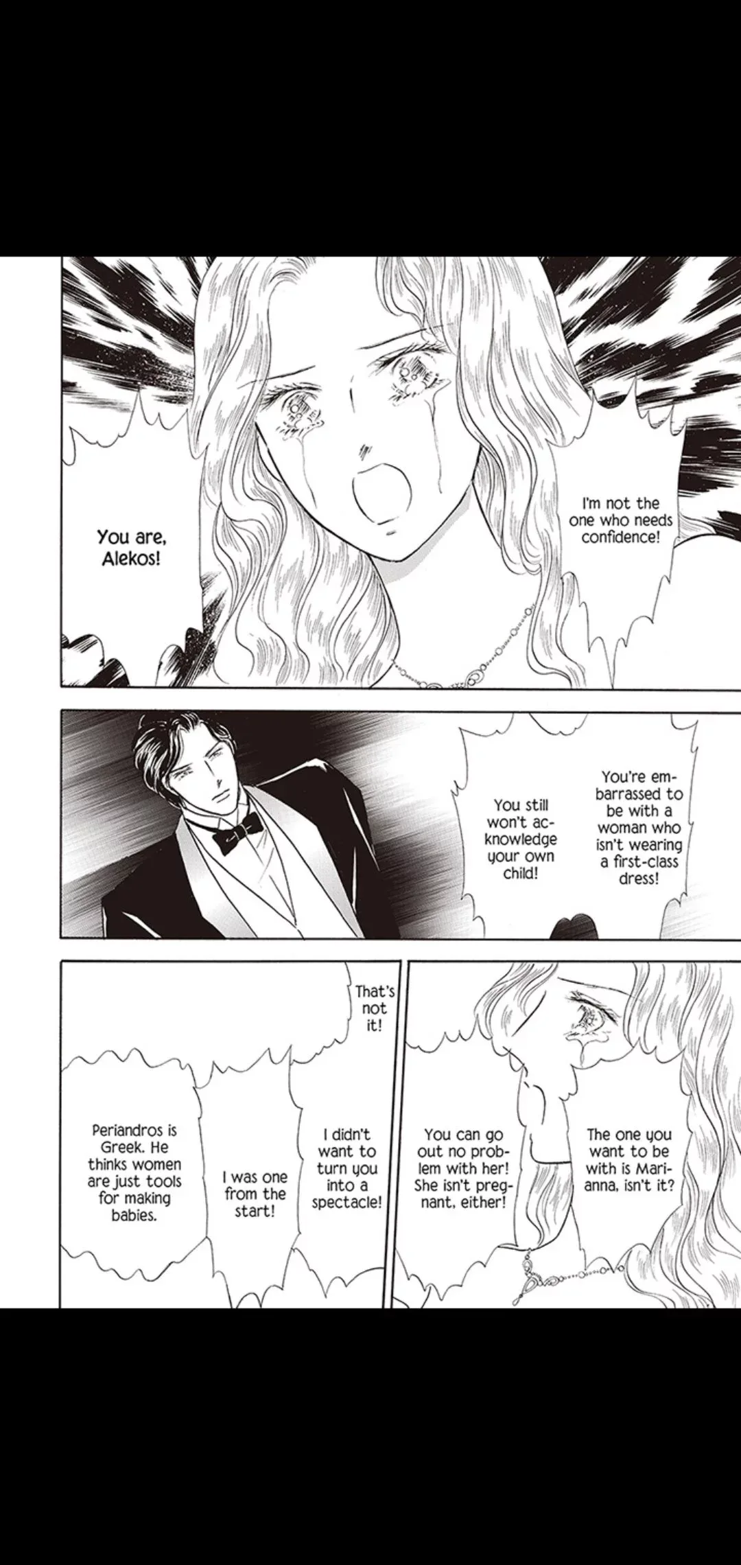 One Night…Nine-Month Scandal Chapter 1 page 113