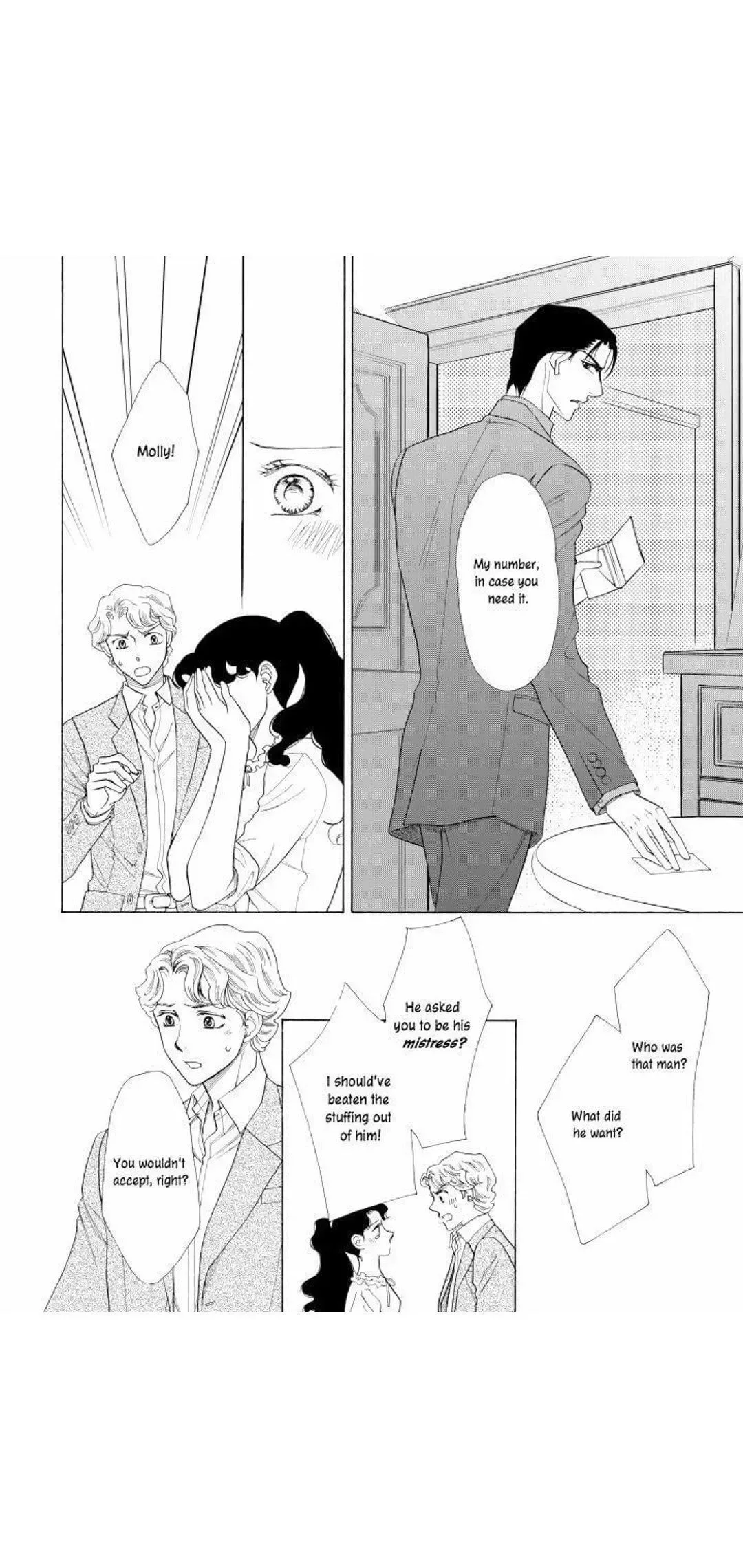 The Spanish Billionaire's Pregnant Wife Virgin Brides, Arrogant Husbands 3 Chapter 1 page 40