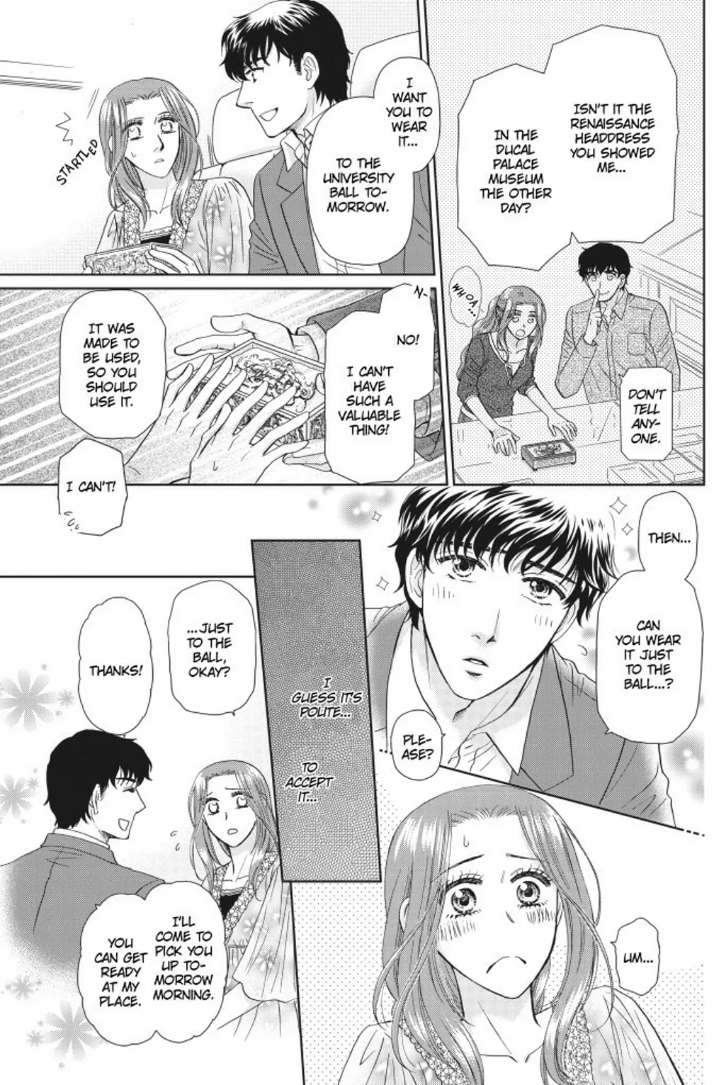Second-Best Wife Chapter 1 page 31