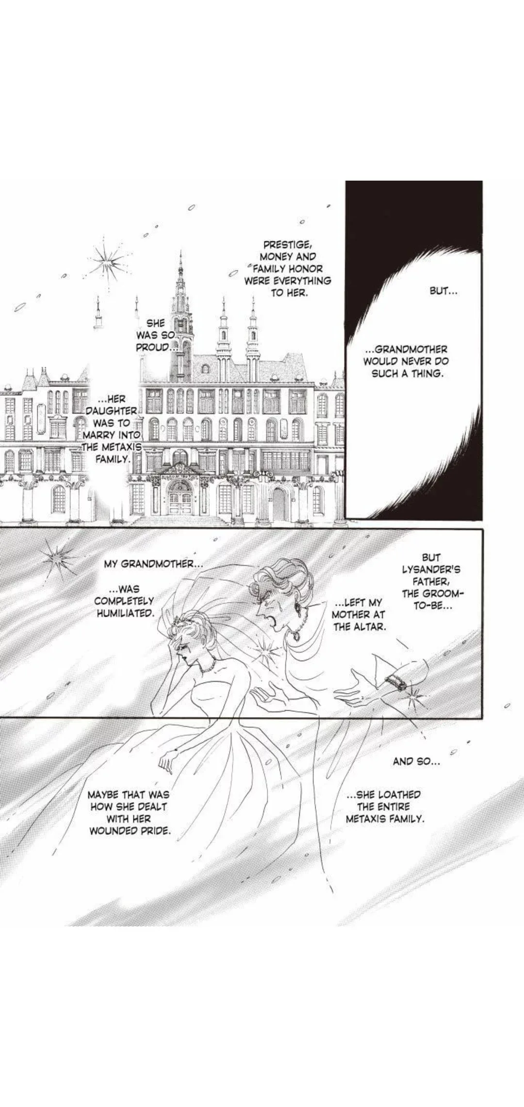 The Greek Tycoon's Disobedient Bride Virgin Brides, Arrogant Husbands 1 Chapter 1 page 21