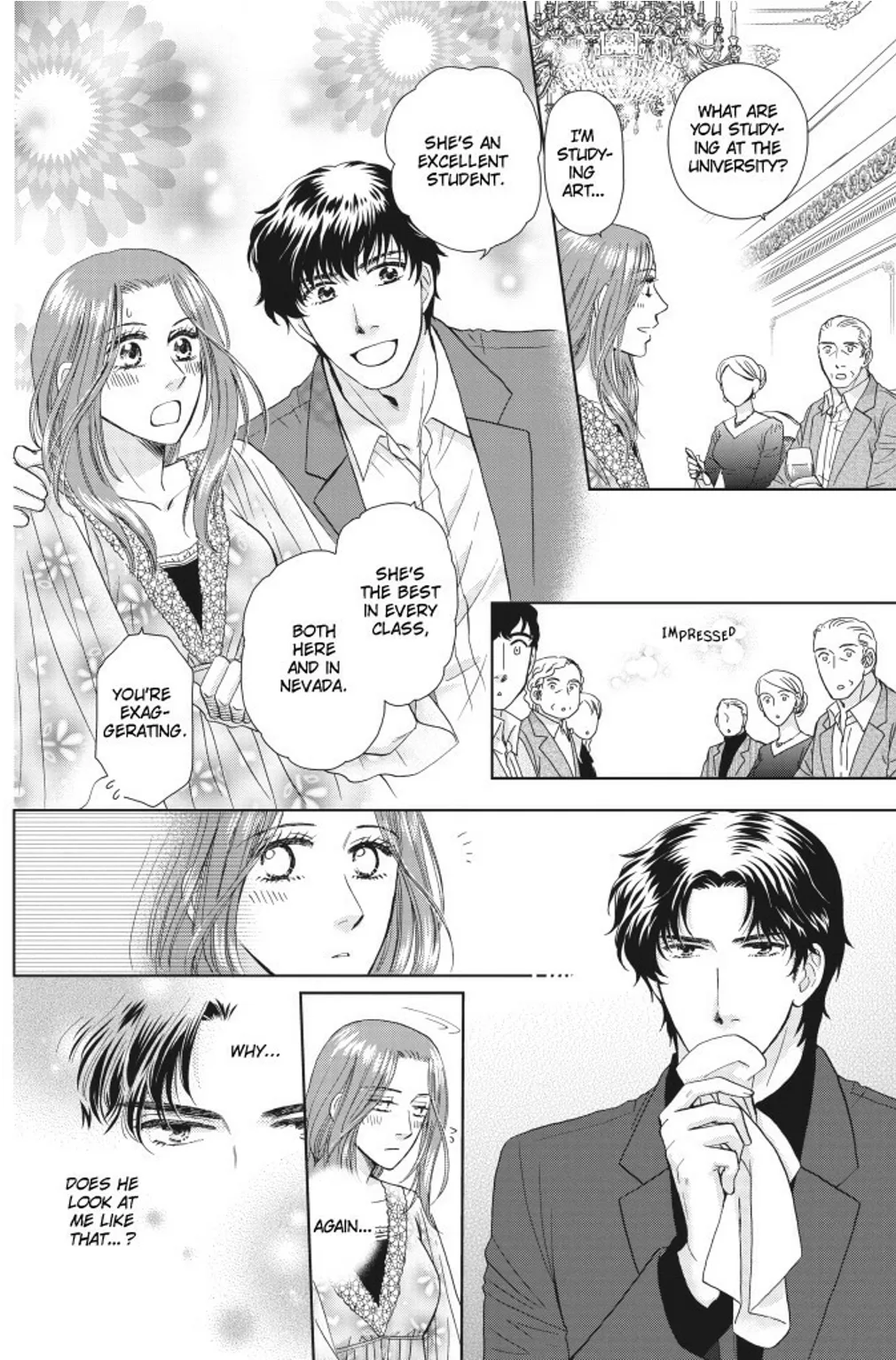 Second-Best Wife Chapter 1 page 24