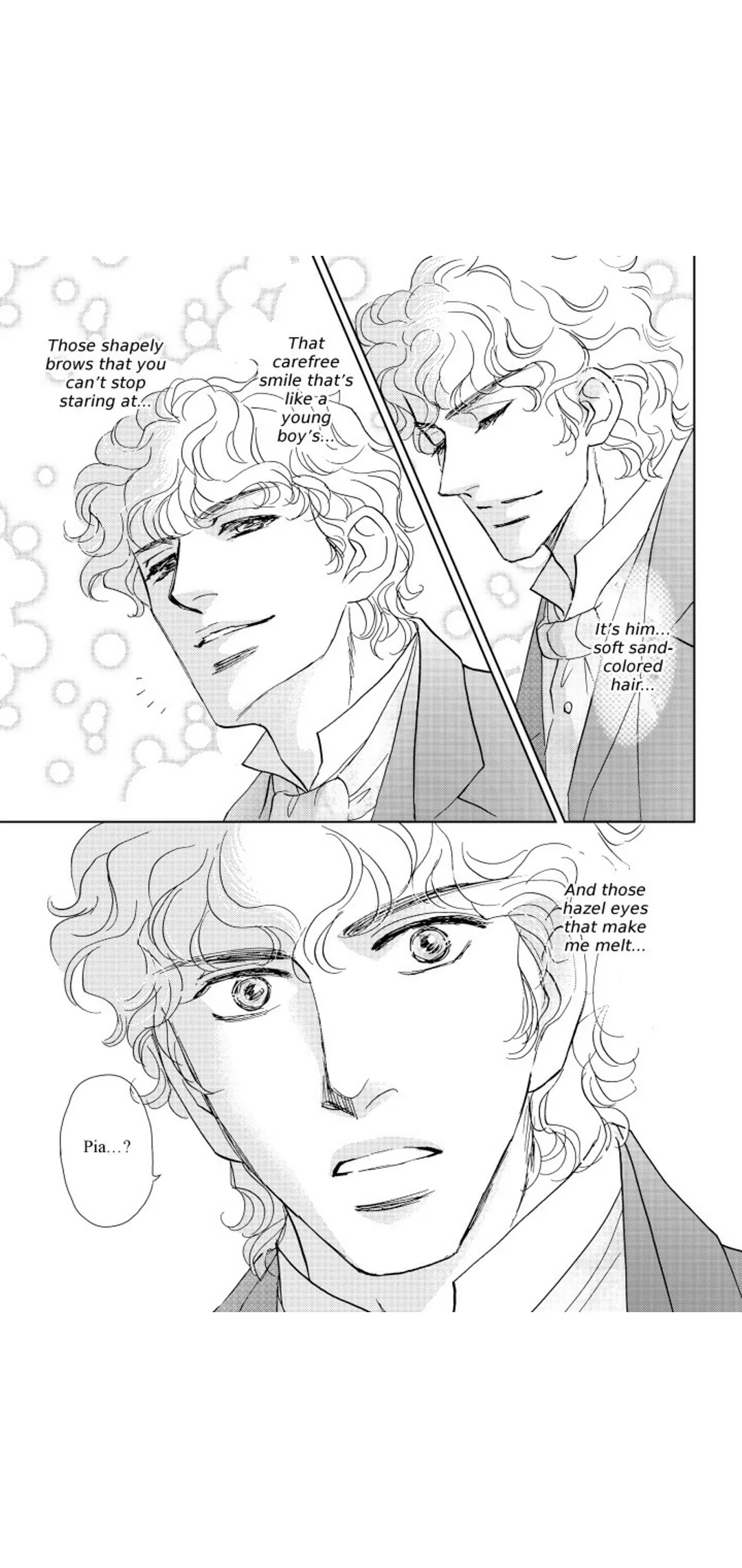 One Night With Prince Charming (Aristocratic Grooms Series - book 2/3) Chapter 1 page 10