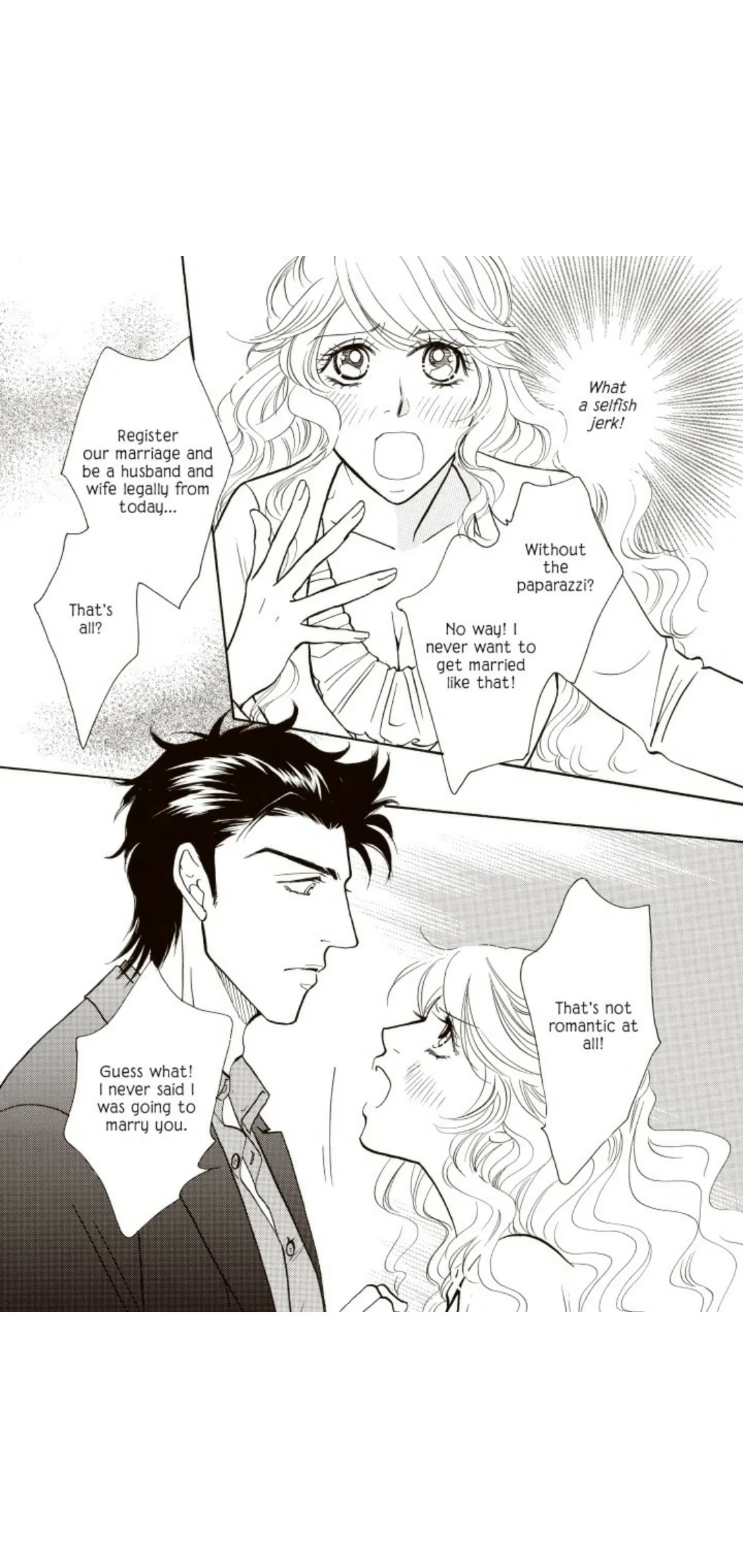 Revelations of The Night Before (The D'Angeli Family Series - book 2/2) Chapter 1 page 37