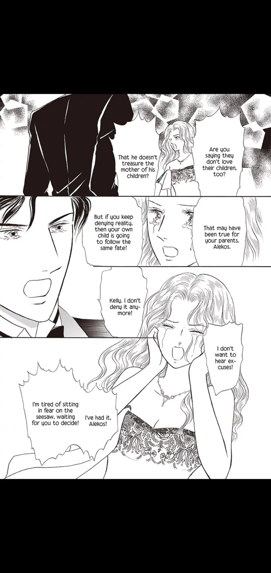 One Night…Nine-Month Scandal Chapter 1 page 114