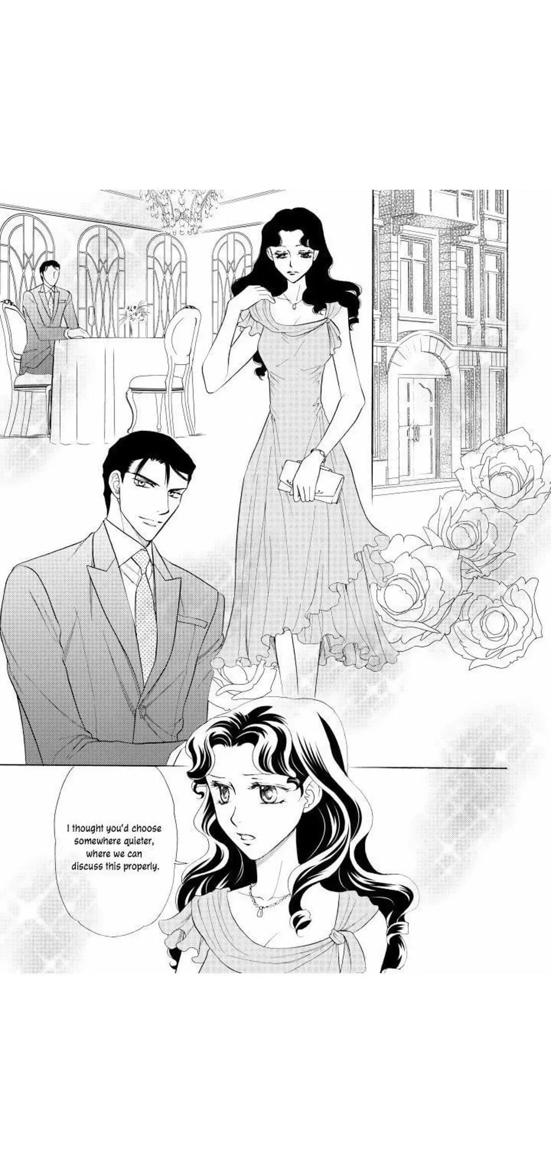 The Spanish Billionaire's Pregnant Wife Virgin Brides, Arrogant Husbands 3 Chapter 1 page 43