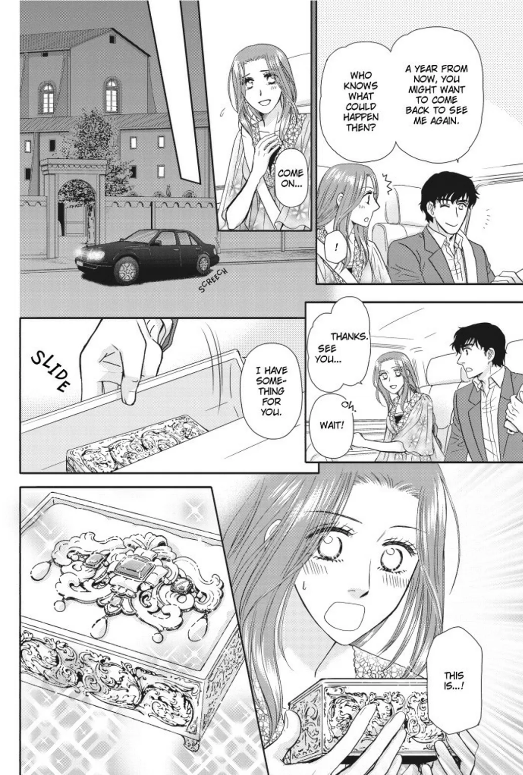 Second-Best Wife Chapter 1 page 30