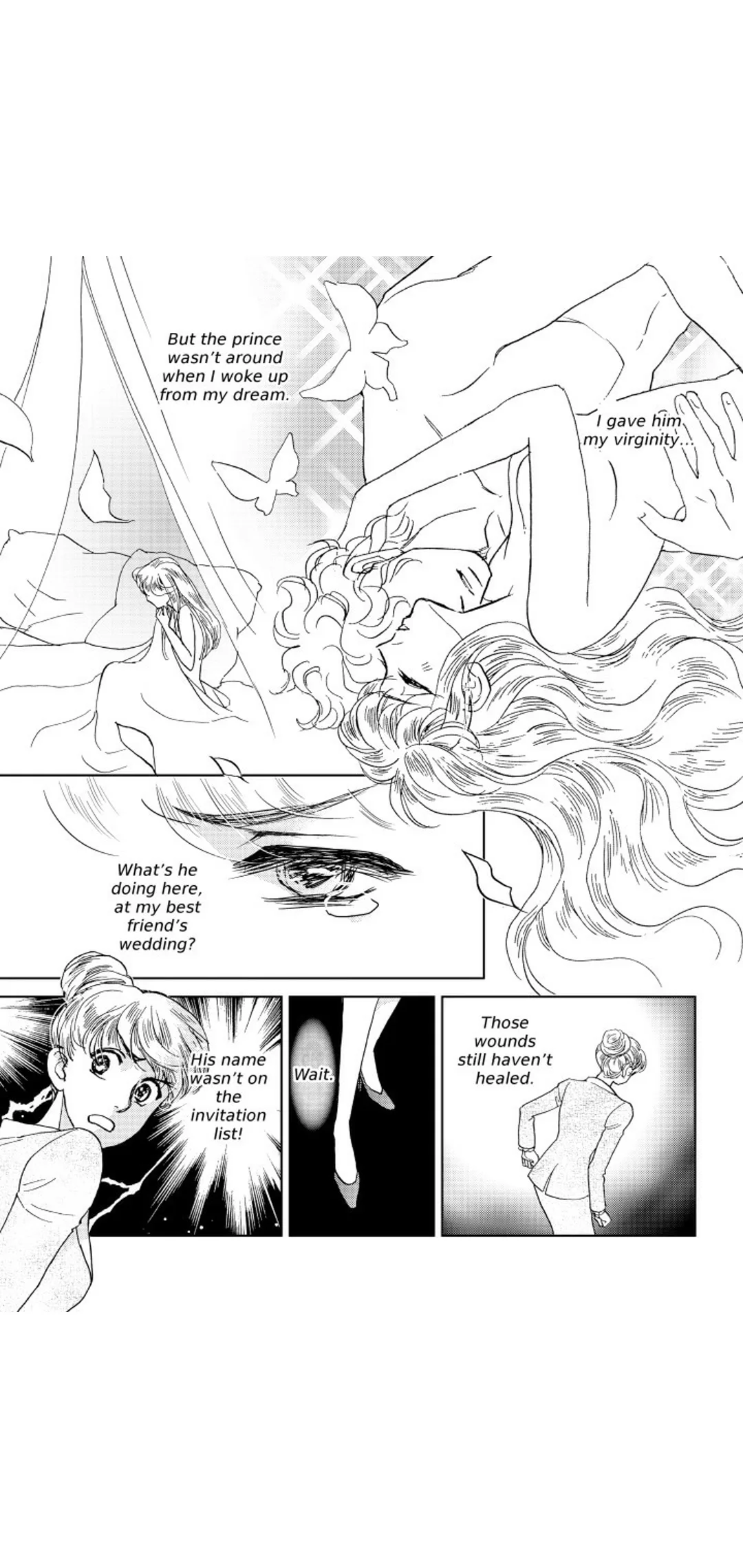 One Night With Prince Charming (Aristocratic Grooms Series - book 2/3) Chapter 1 page 12