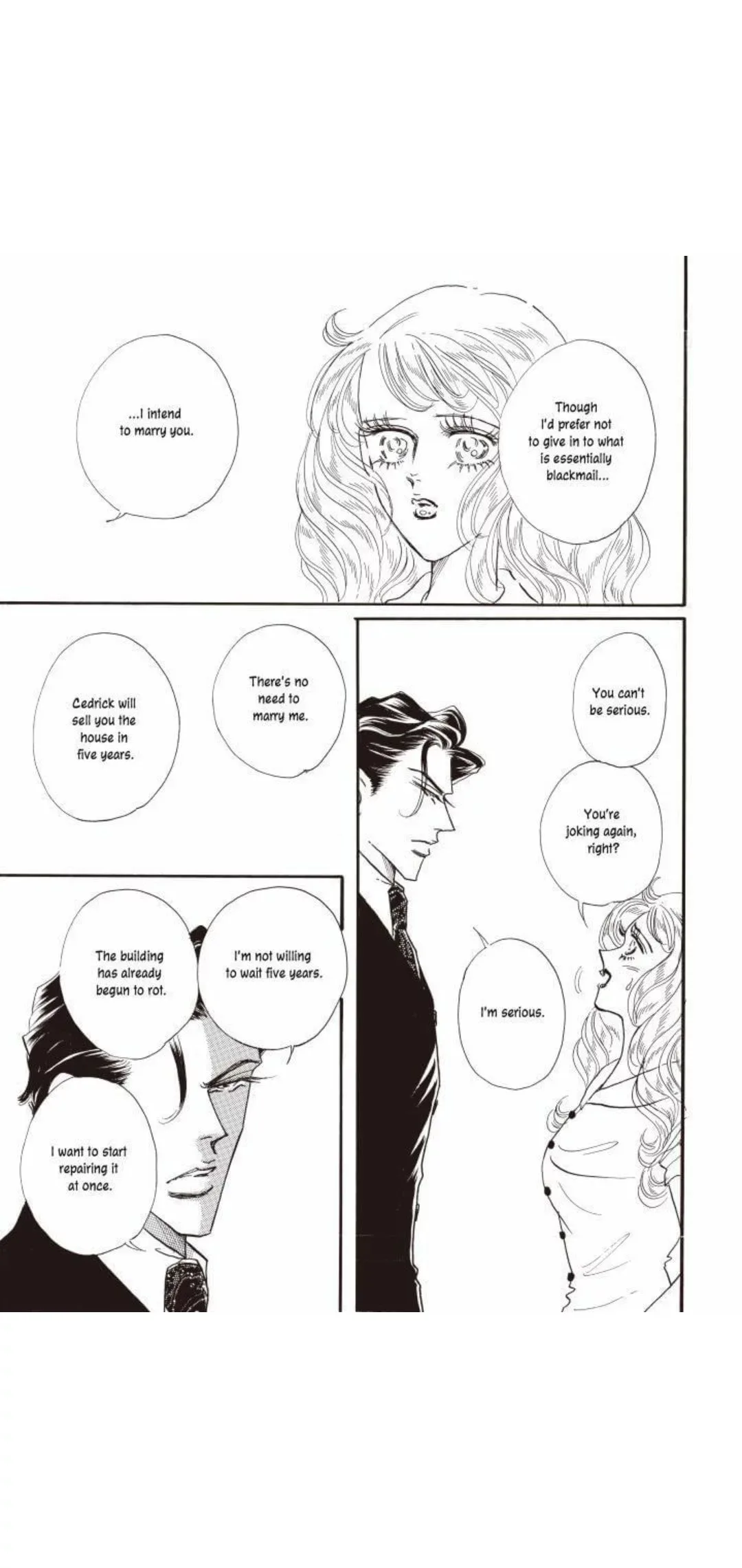 The Greek Tycoon's Disobedient Bride Virgin Brides, Arrogant Husbands 1 Chapter 1 page 31
