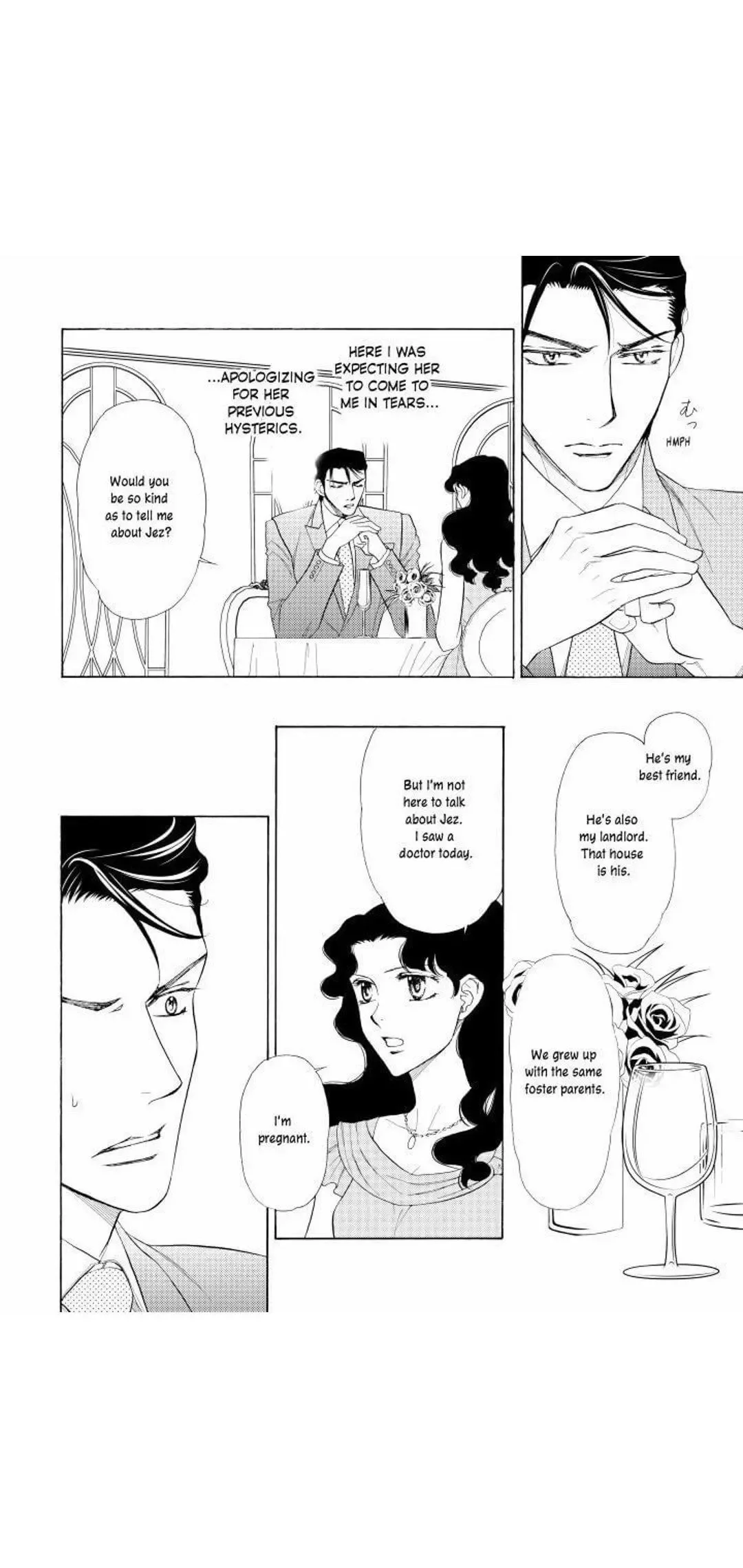 The Spanish Billionaire's Pregnant Wife Virgin Brides, Arrogant Husbands 3 Chapter 1 page 44