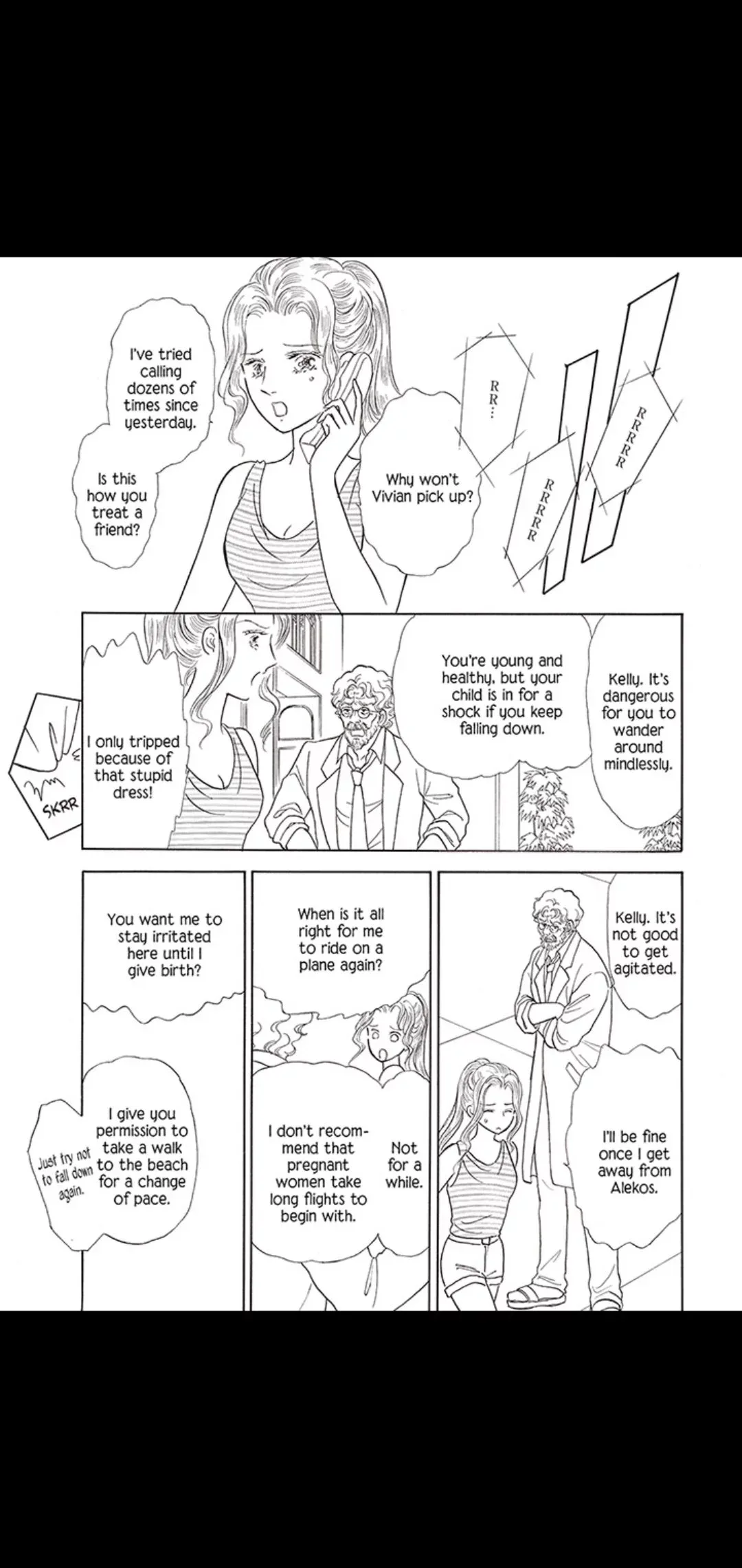 One Night…Nine-Month Scandal Chapter 1 page 116