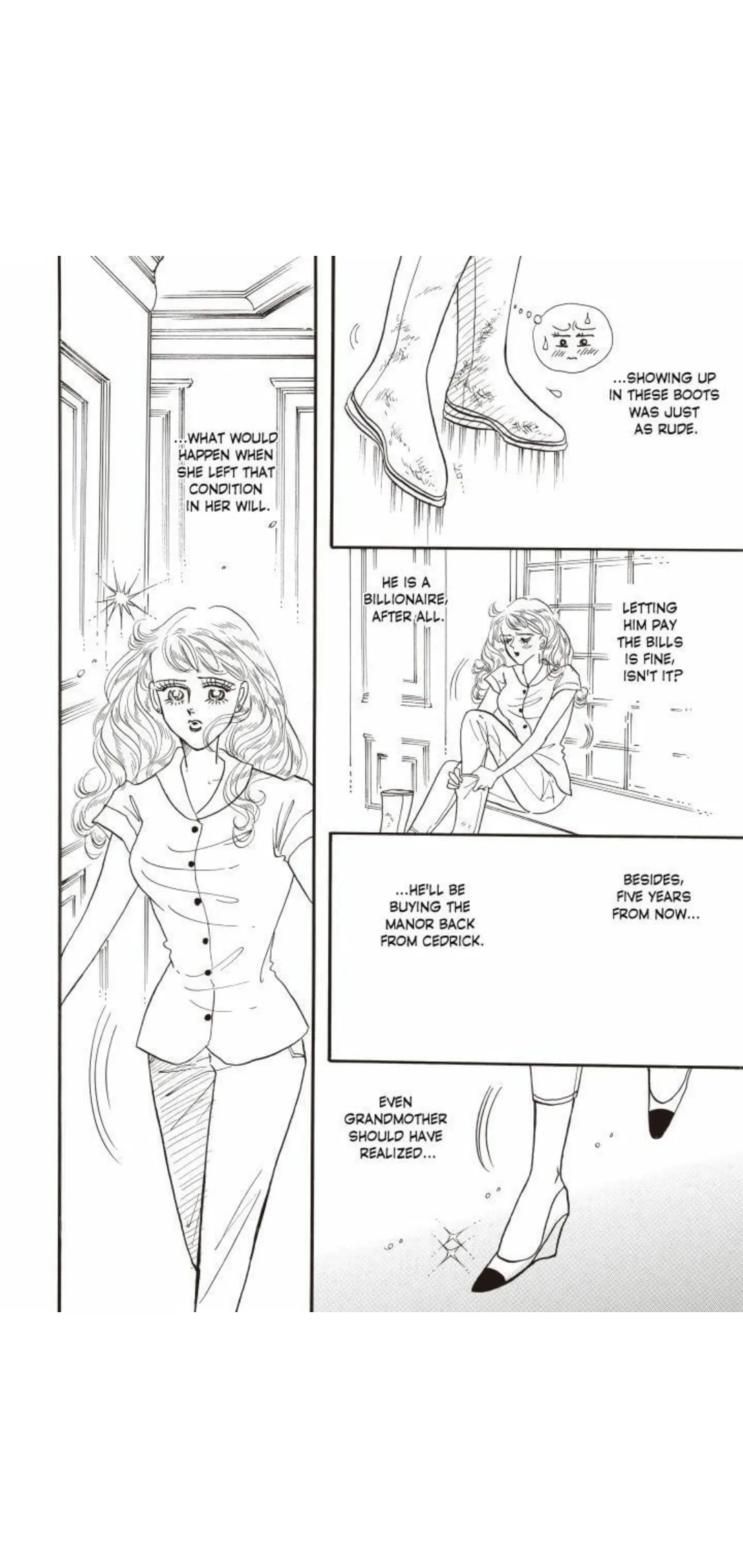 The Greek Tycoon's Disobedient Bride Virgin Brides, Arrogant Husbands 1 Chapter 1 page 26