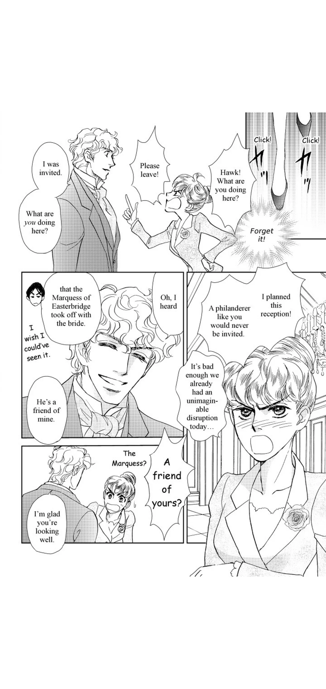 One Night With Prince Charming (Aristocratic Grooms Series - book 2/3) Chapter 1 page 13