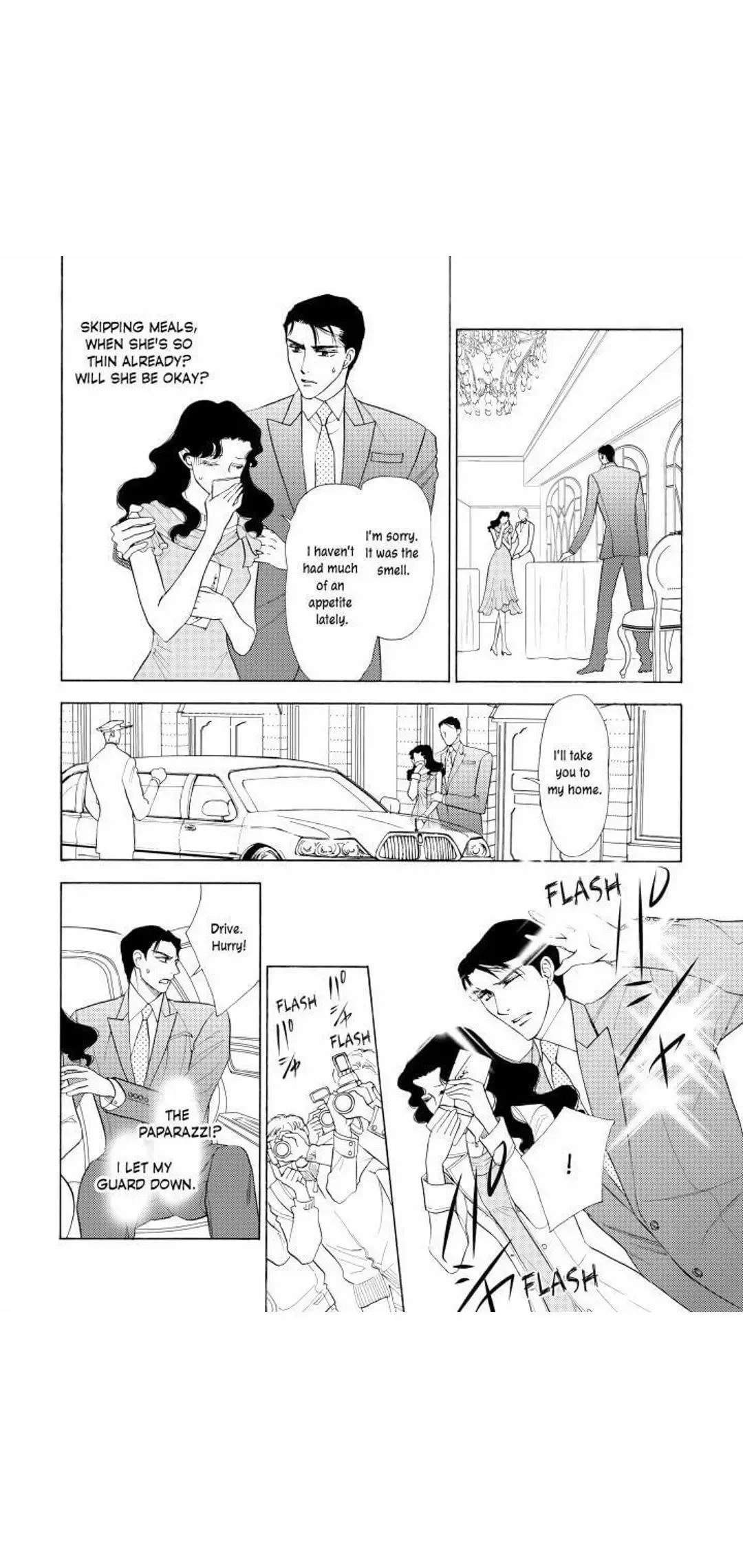 The Spanish Billionaire's Pregnant Wife Virgin Brides, Arrogant Husbands 3 Chapter 1 page 46
