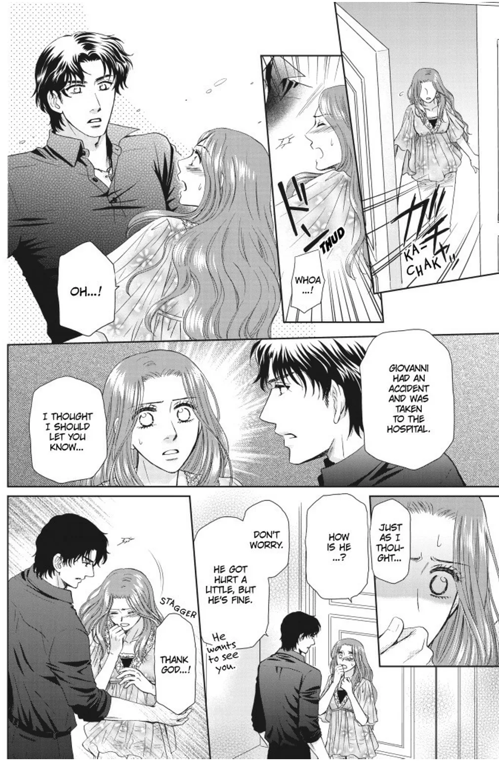 Second-Best Wife Chapter 1 page 34