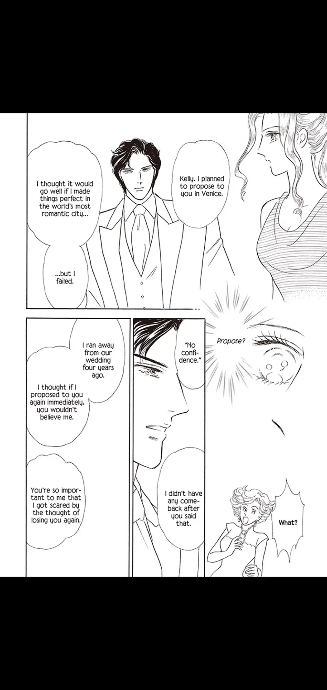 One Night…Nine-Month Scandal Chapter 1 page 119