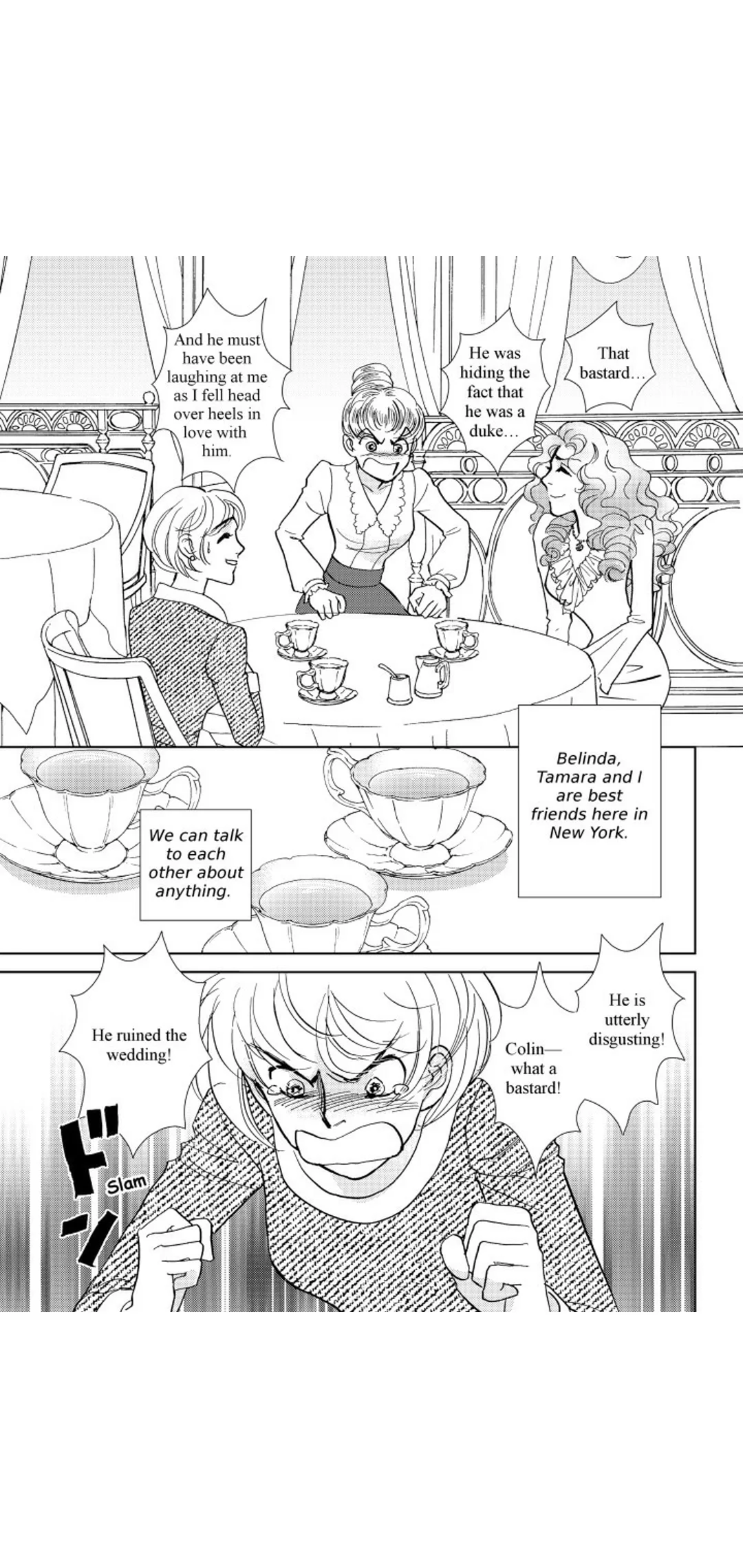 One Night With Prince Charming (Aristocratic Grooms Series - book 2/3) Chapter 1 page 18