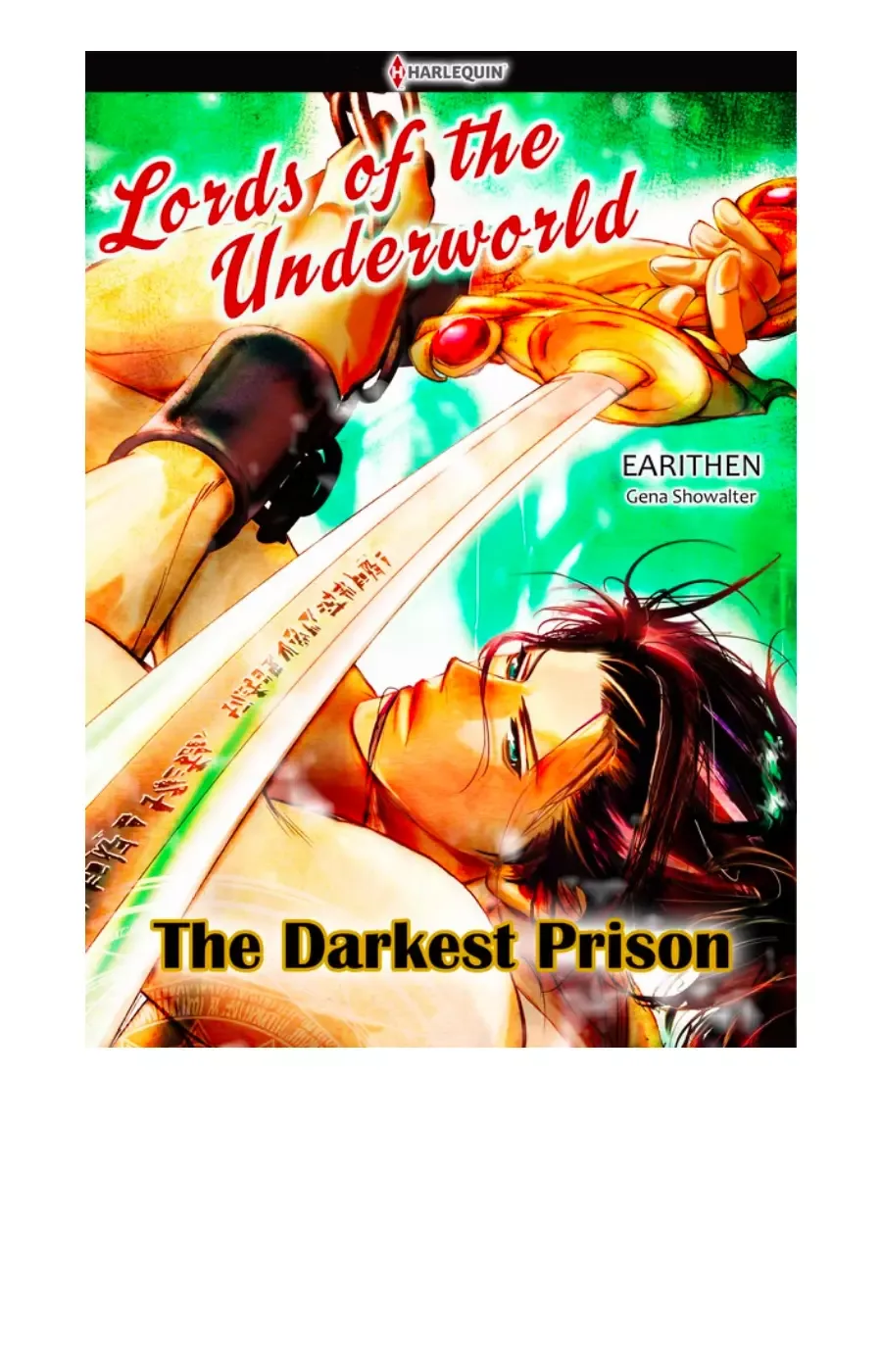 The Darkest Prison (Lords of the Underworld 3.5) Chapter 0 page 1